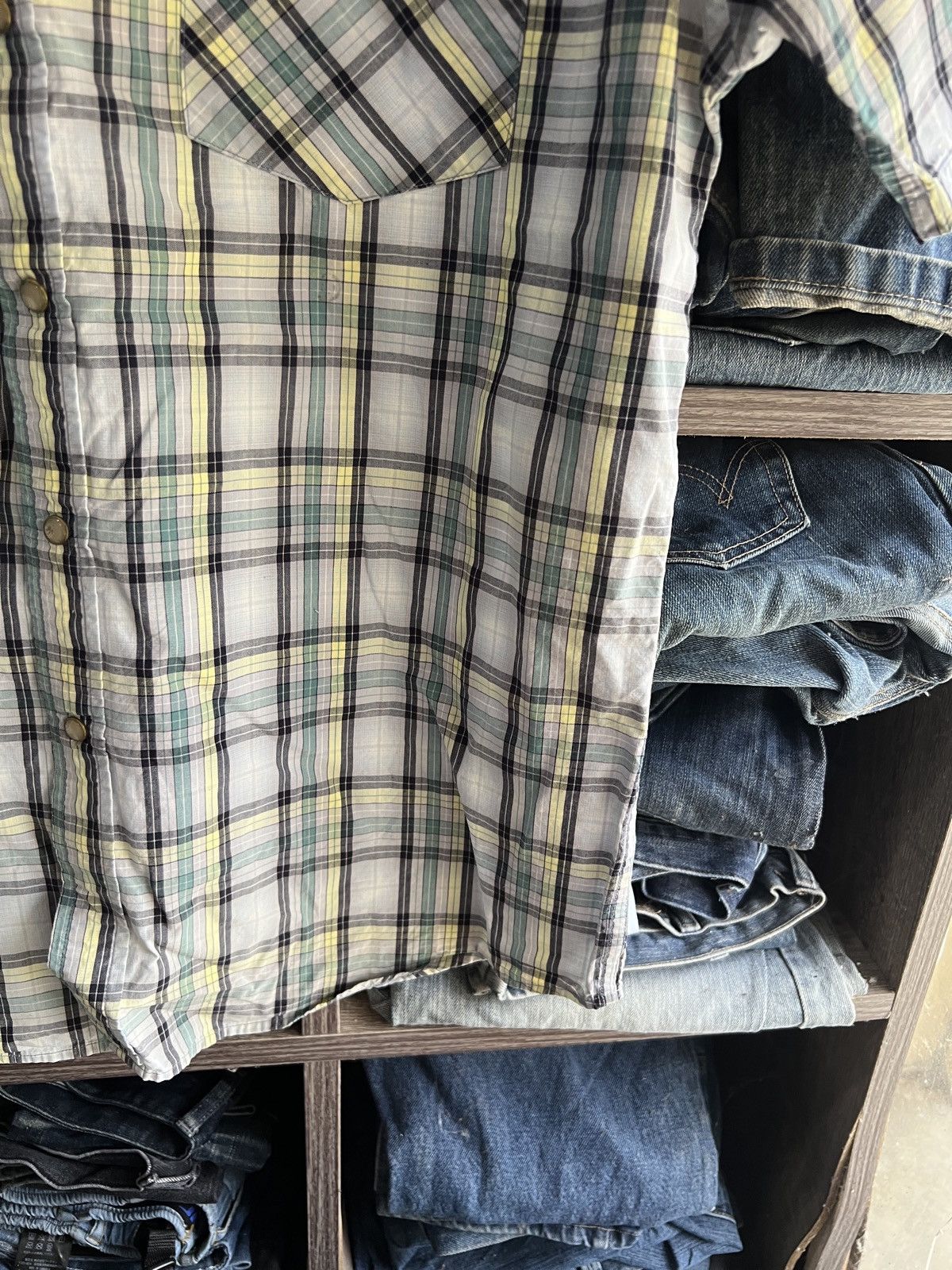 Pendleton 🔥Pendleton Western Short Sleeve Shirt Size US L / EU 52-54 / 3 - 7 Thumbnail