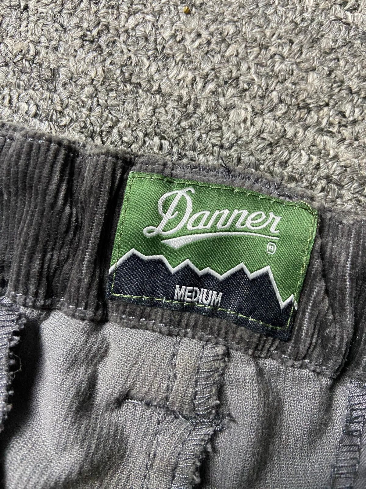 Danner DANNER Adjustable Waist Corduroy Cargo Pants (166) Size US 31 - 4 Thumbnail