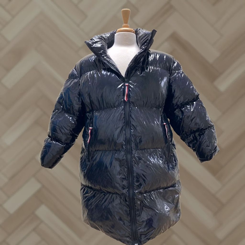Tommy Hilfiger Tommy Hilfiger Adaptive Puffer Jacket Men's Water Resistant Ultra Down Loft Navy 2XL Size US XXL / EU 58 / 5 - 1 Thumbnail