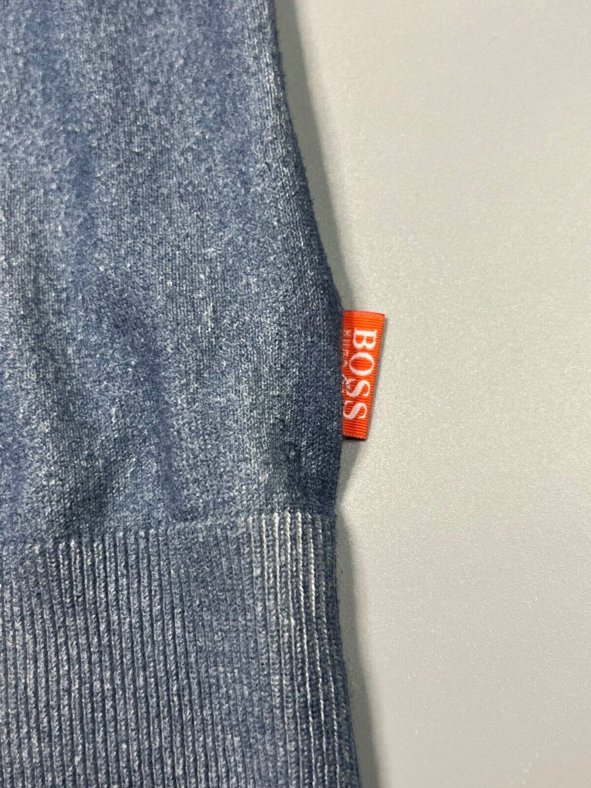 Hugo Boss Hugo Boss men's jumper Size US XL / EU 56 / 4 - 5 Thumbnail