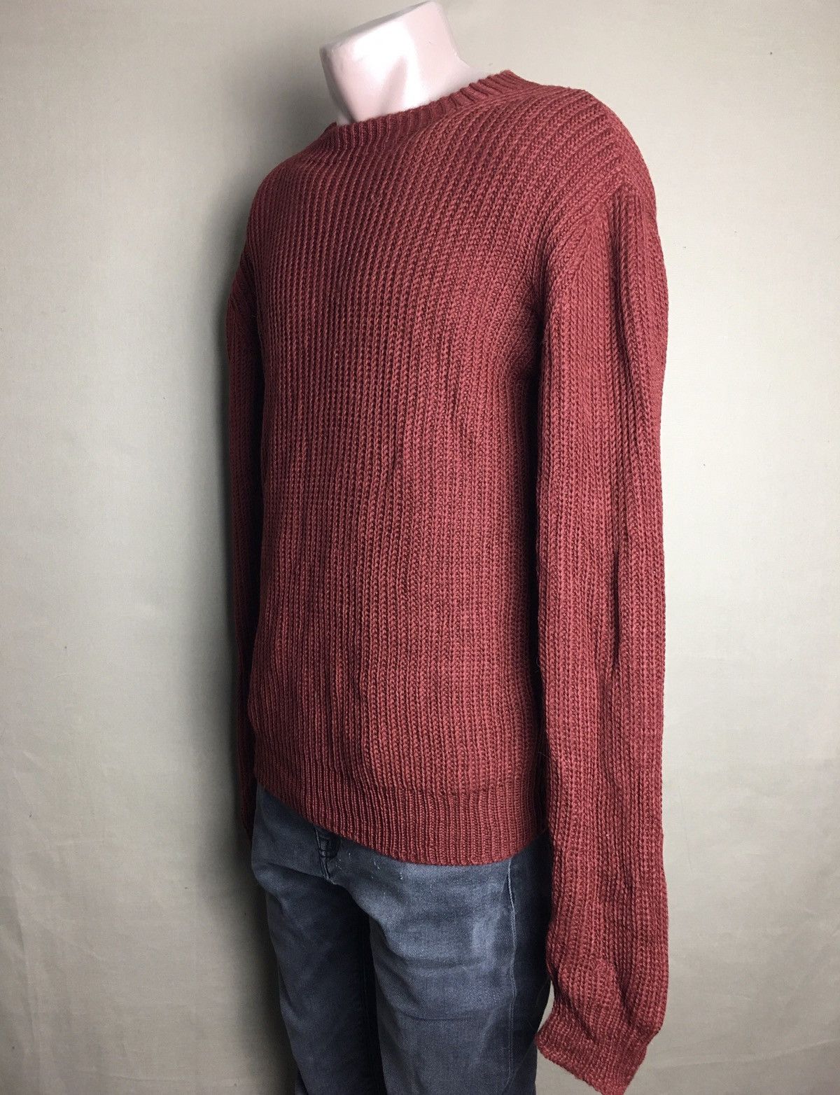 Designer PETAR PETROV F/W 2011/2012 Knit Baby Alpaca Men Sweater EU46 Size US M / EU 48-50 / 2 - 3 Thumbnail