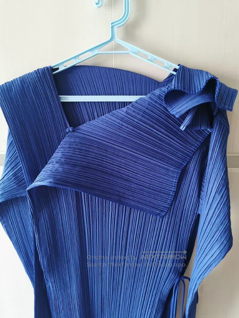 Issey Miyake Issey Miyake Irregular Petal Dress Size S / US 4 / IT 40 - 3 Thumbnail
