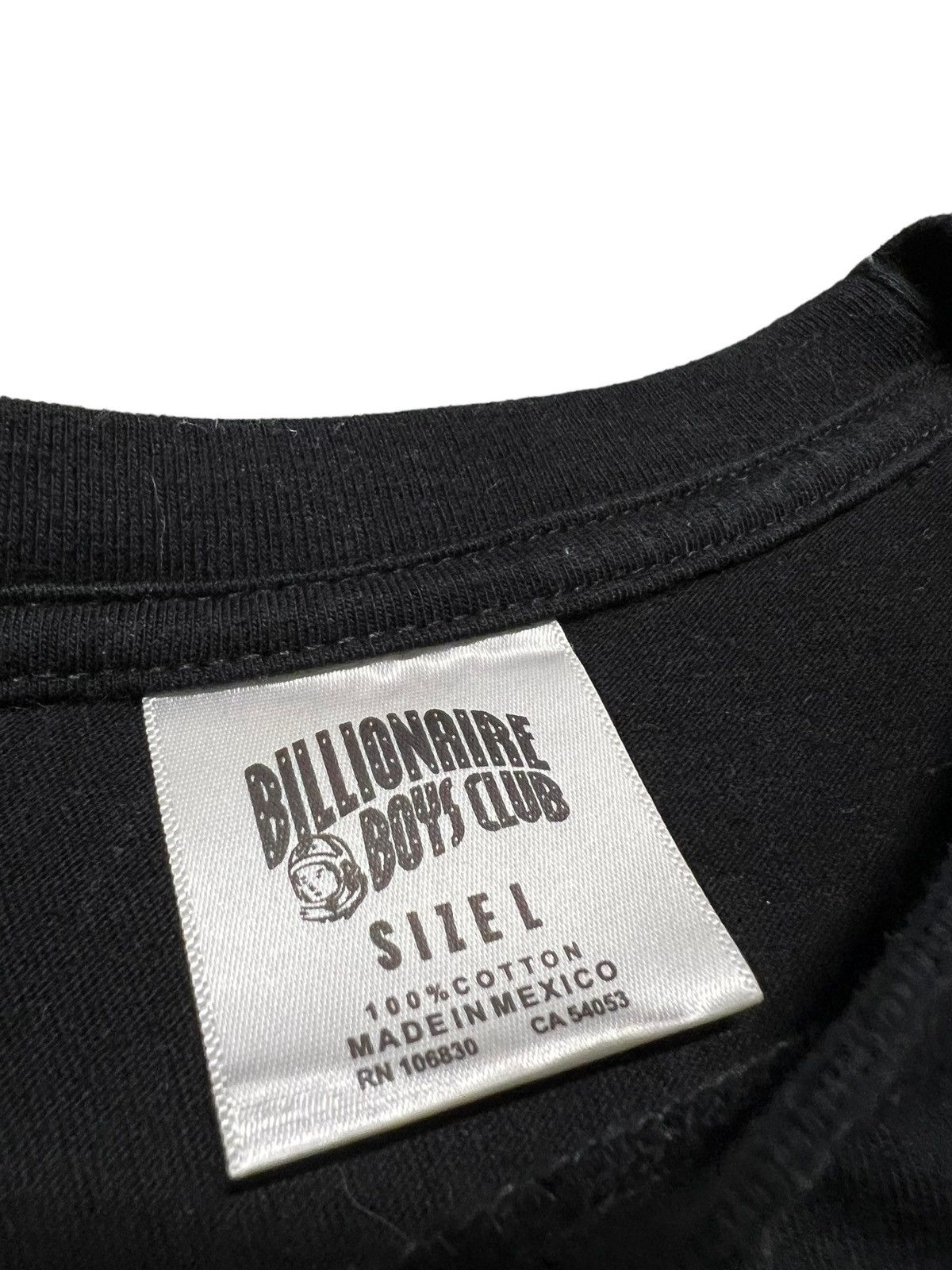 Billionaire Boys Club BBC Diamond T-Shirt Money Billionaire Boys Club Big Logo Size US L / EU 52-54 / 3 - 3 Thumbnail
