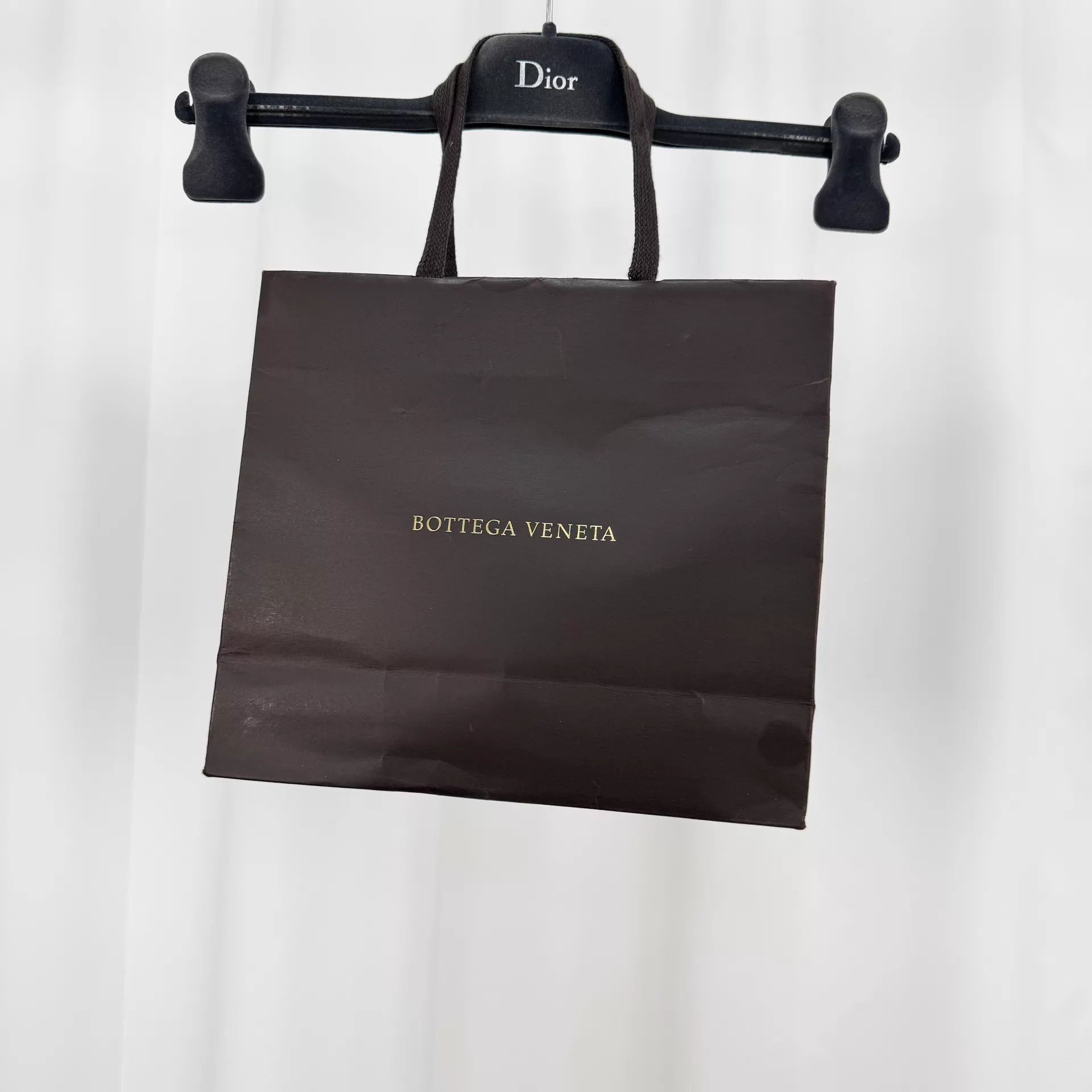 Bottega Veneta BV New Silk Scarf Square Check 140x140 Size ONE SIZE - 2 Thumbnail
