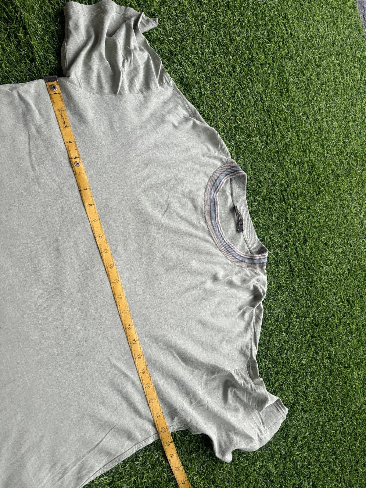 Loro Piana Loro Piana Over Size Style Tshirt Size US M / EU 48-50 / 2 - 8 Thumbnail