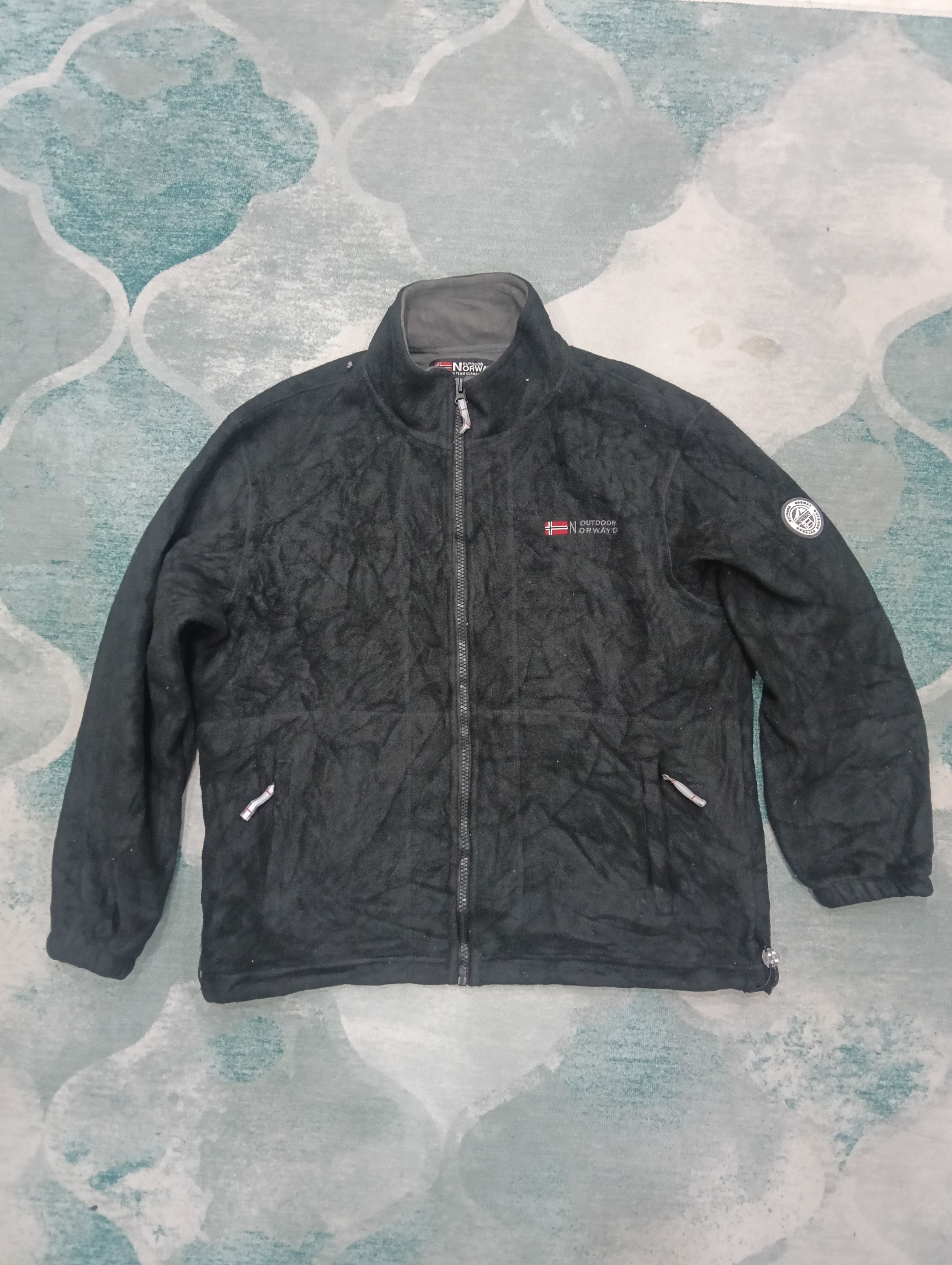 Beauty Beast × Japanese Brand Vintage Outdoor Norway Size US XXL / EU 58 / 5 - 1 Thumbnail