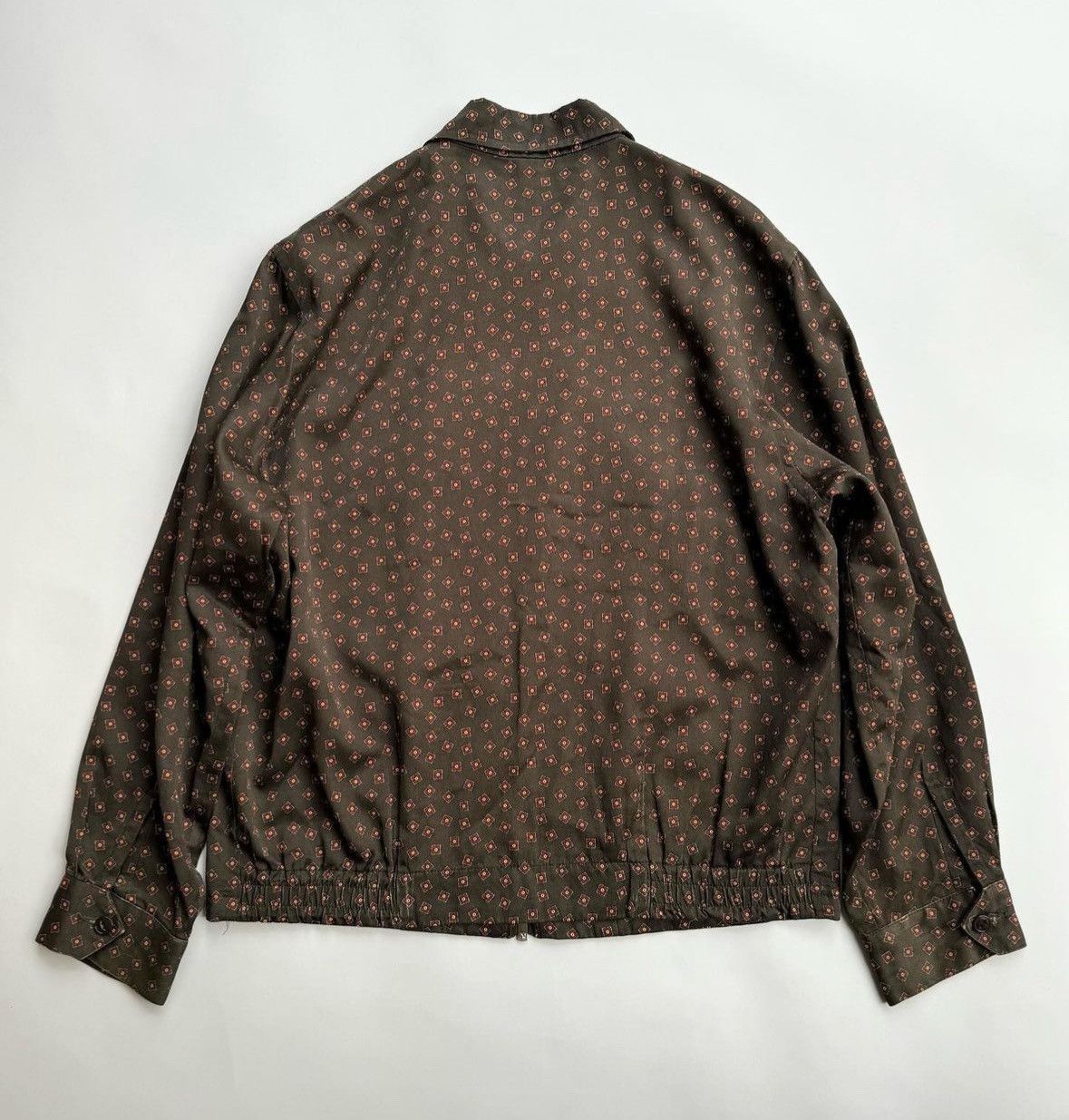 Needles Needles Lined Multi-Pocket Blouson Size US S / EU 44-46 / 1 - 2 Thumbnail