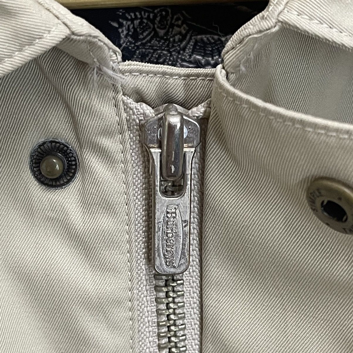 Burberry × Japanese Brand Vintage 90s Burberrys Long Coat Jacket Size US M / EU 48-50 / 2 - 9 Thumbnail