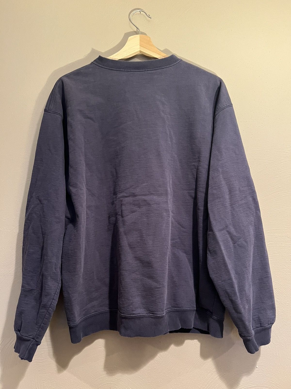 Old Navy Navy Vintage Old Navy Crewneck Size US L / EU 52-54 / 3 - 11 Thumbnail