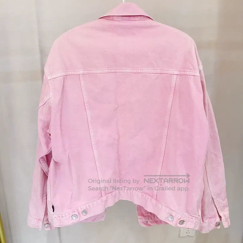Balenciaga Balenciaga Denim Jackets Size XS / US 0-2 / IT 36-38 - 3 Thumbnail