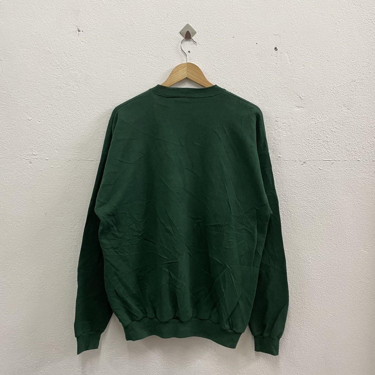 Vintage 🔥Vintage 90s Endless Design Art Of Christmas Sweatshirts Size US M / EU 48-50 / 2 - 2 Thumbnail