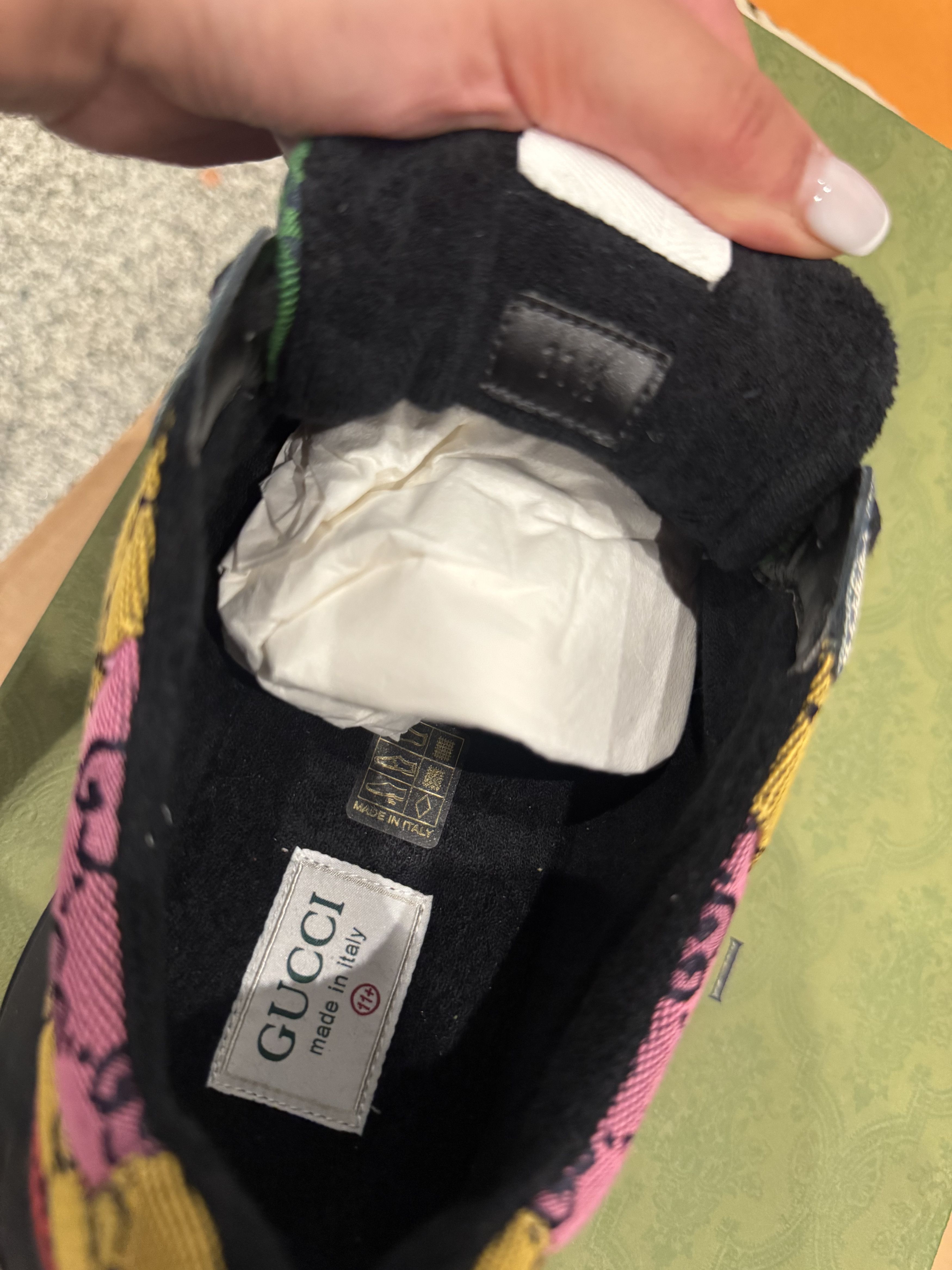 Gucci Gucci Rython Size US 11 / EU 44 - 4 Thumbnail