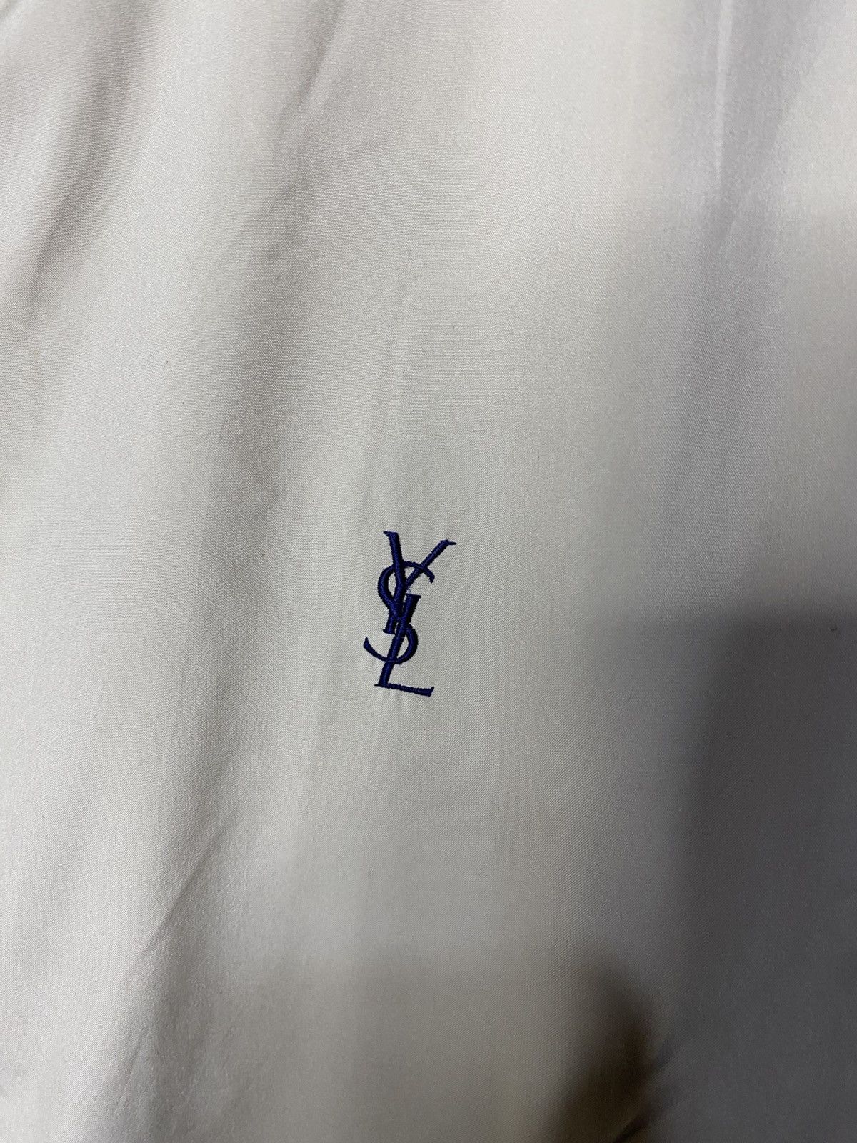 Yves Saint Laurent Vintage jacket yvessaintlaurent Size US L / EU 52-54 / 3 - 3 Thumbnail