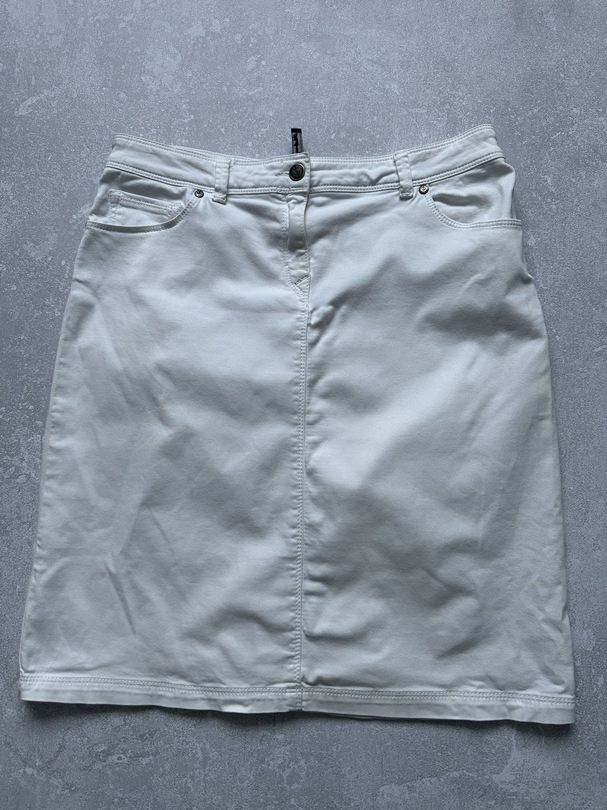 Saint James Midi Skirt Saint James One size made in France Size 25" / US 0 / IT 36 - 2 Thumbnail