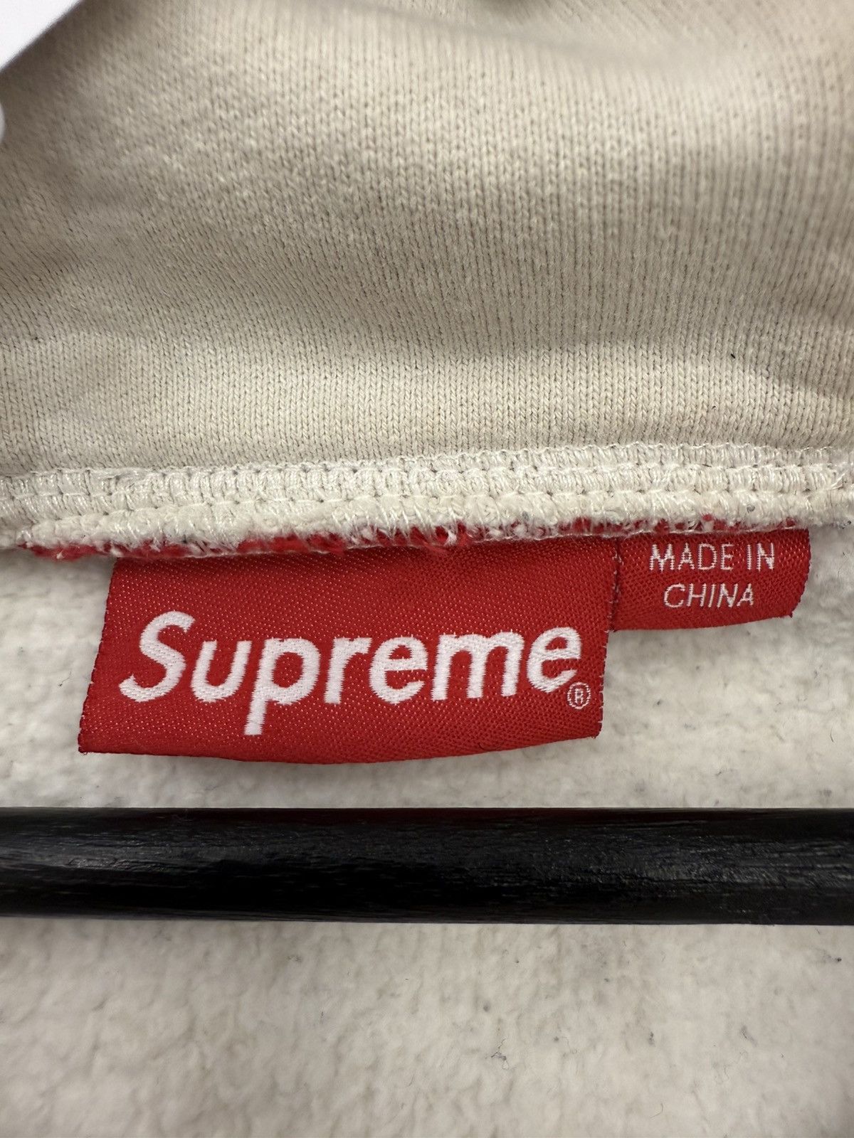 Supreme Supreme Cap Zip Up Hoodie Size US M / EU 48-50 / 2 - 8 Thumbnail