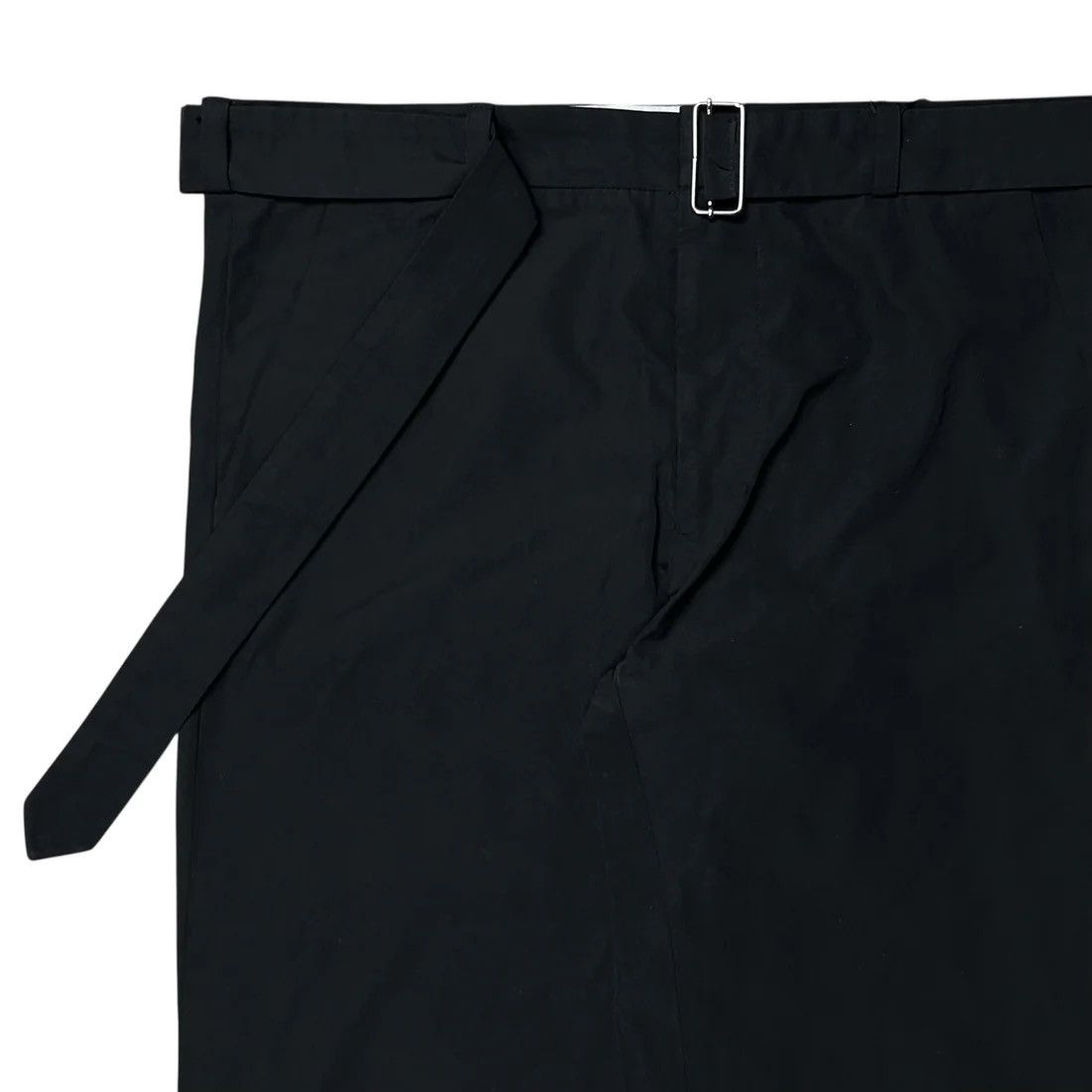 Stefan Cooke Stefan Cooke Belted Trousers - SS19 Size US 33 - 5 Thumbnail