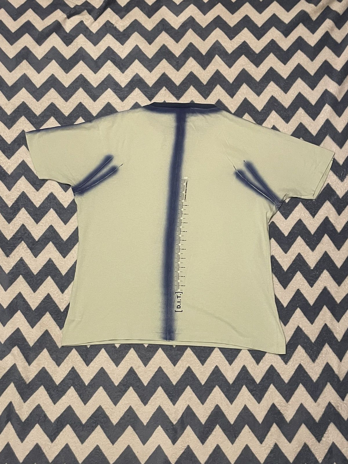 Diesel Diesel Boxy fit T-shirt Size US L / EU 52-54 / 3 - 9 Thumbnail