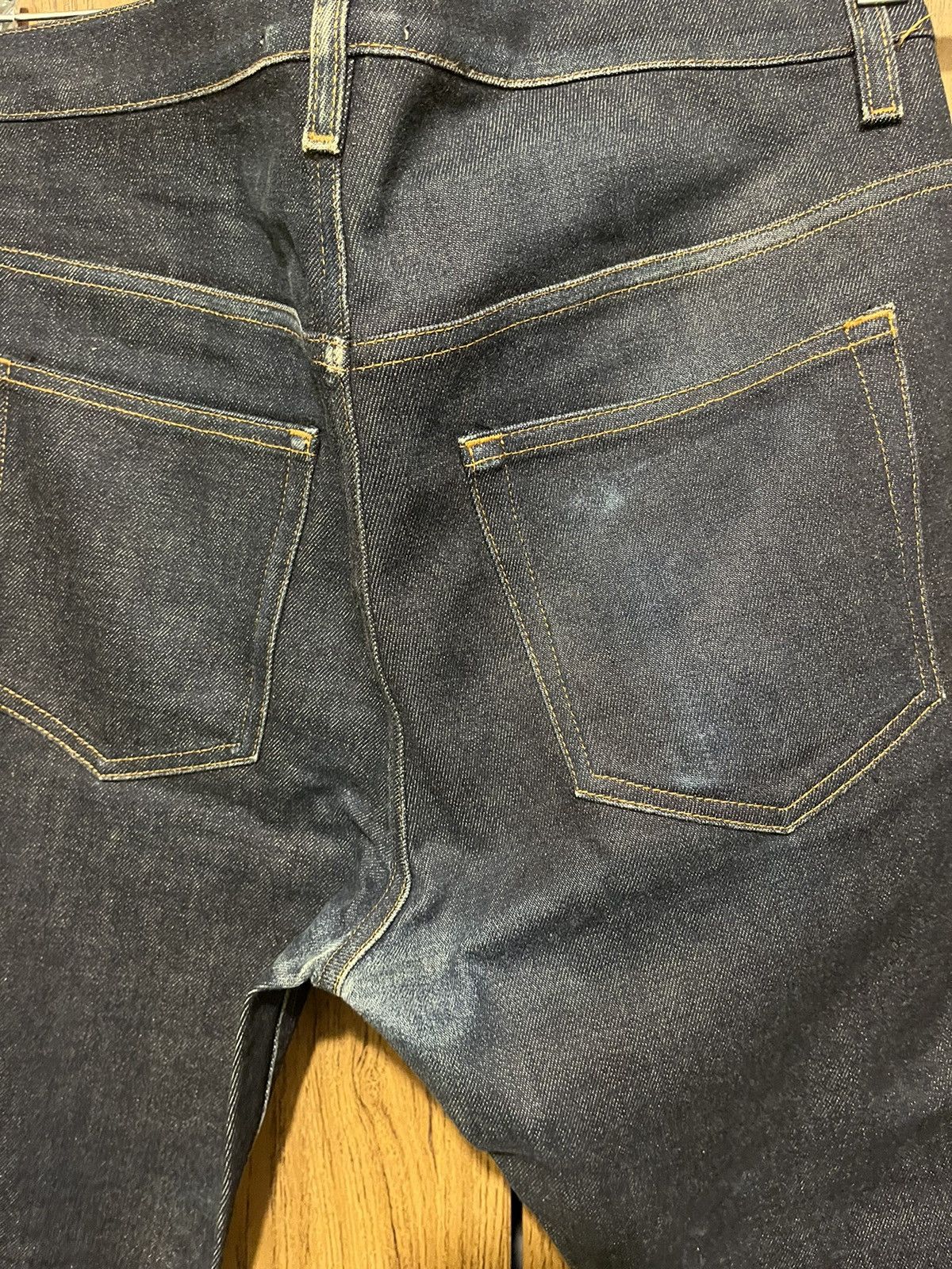Acne Studios Acne Studios Town Str Raw Size US 31 - 4 Thumbnail