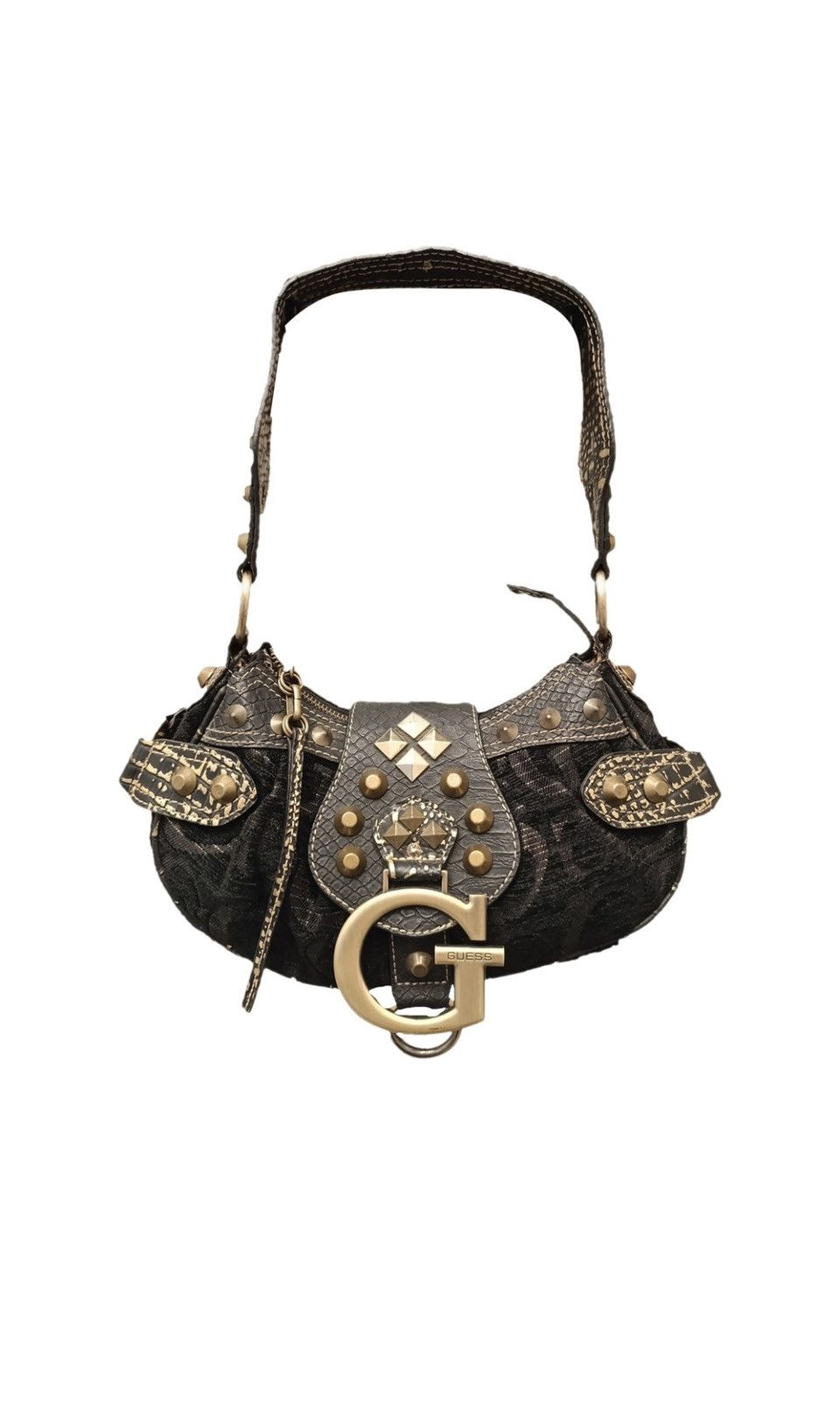 Guess × Vintage Vintage Y2K Guess Bag | Grailed