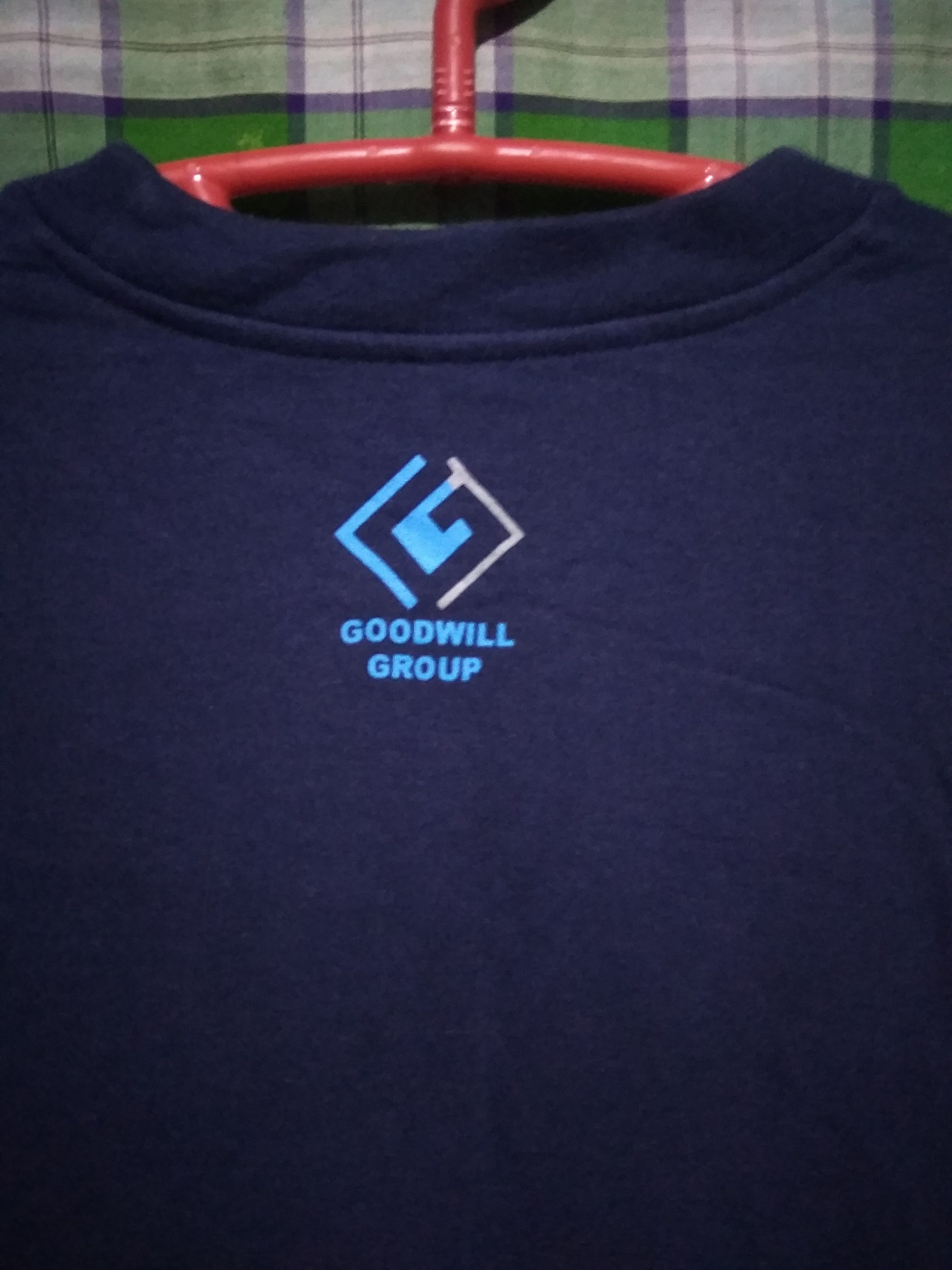 Vintage Rare Vtg Goodwill Staff t shirt Size US L / EU 52-54 / 3 - 5 Thumbnail