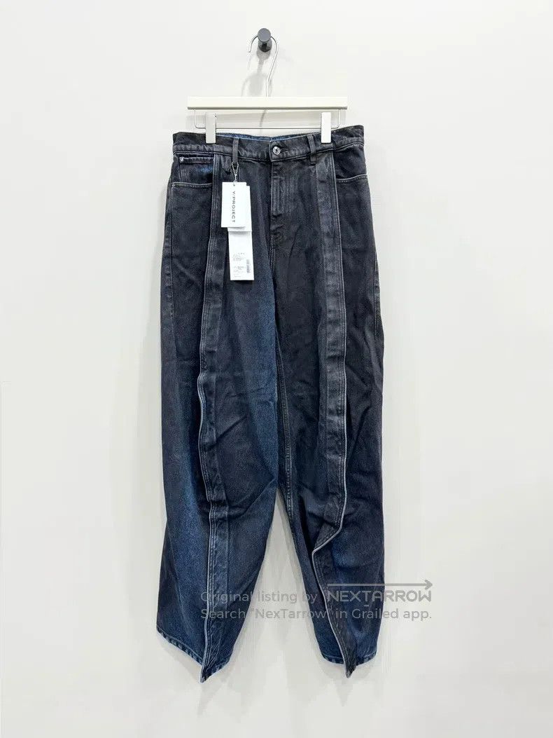 Y/Project Y/Project 31 Knife jeans Size US 31 - 1 Thumbnail