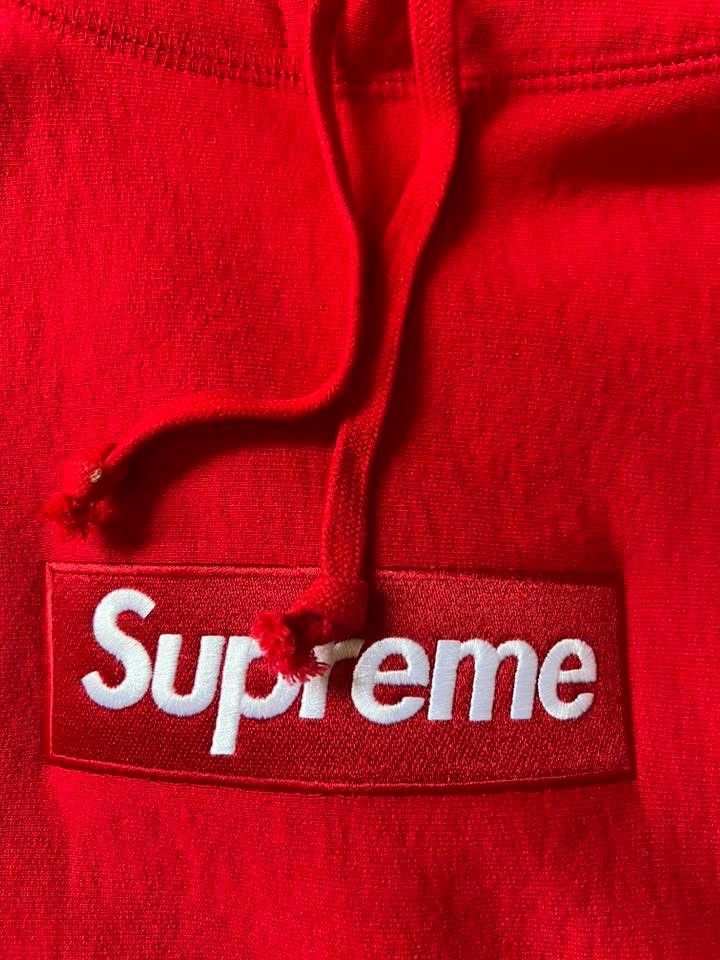 Supreme Supreme Box Logo Hooded Sweatshirt (FW23) Size US XL / EU 56 / 4 - 2 Thumbnail