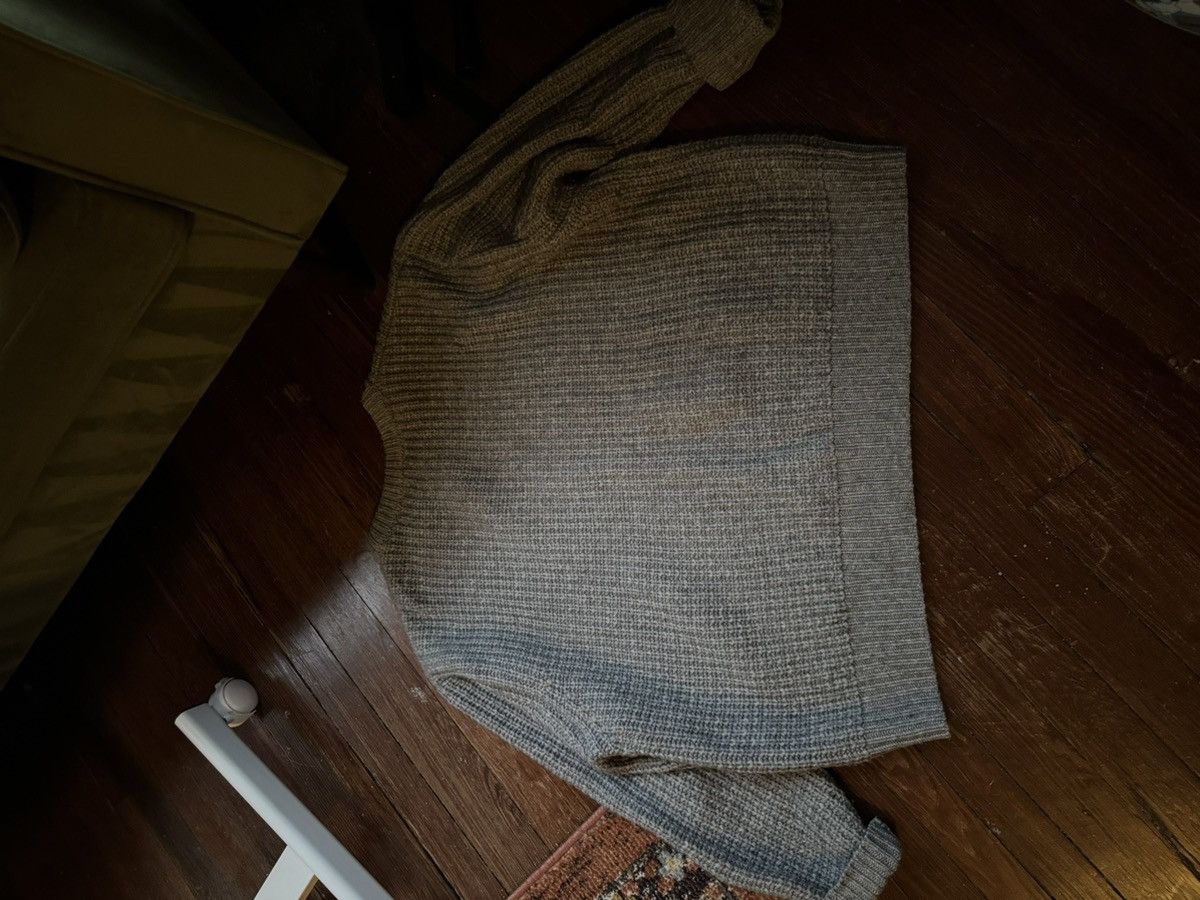 Every Other Thursday Wool fisherman knit Size US XL / EU 56 / 4 - 2 Thumbnail