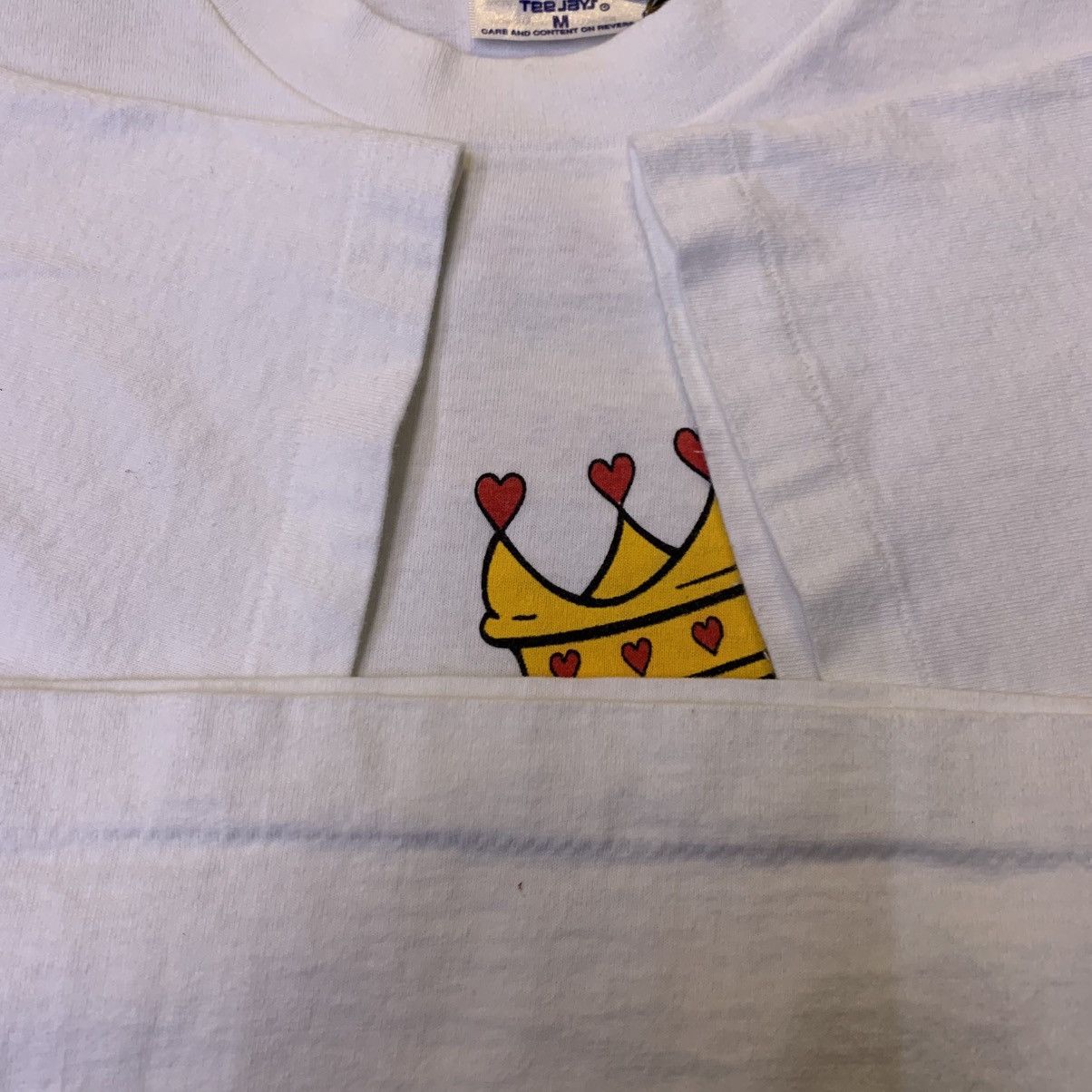 Vintage 90s Betty Boop Hawaii Size S / US 4 / IT 40 - 4 Thumbnail
