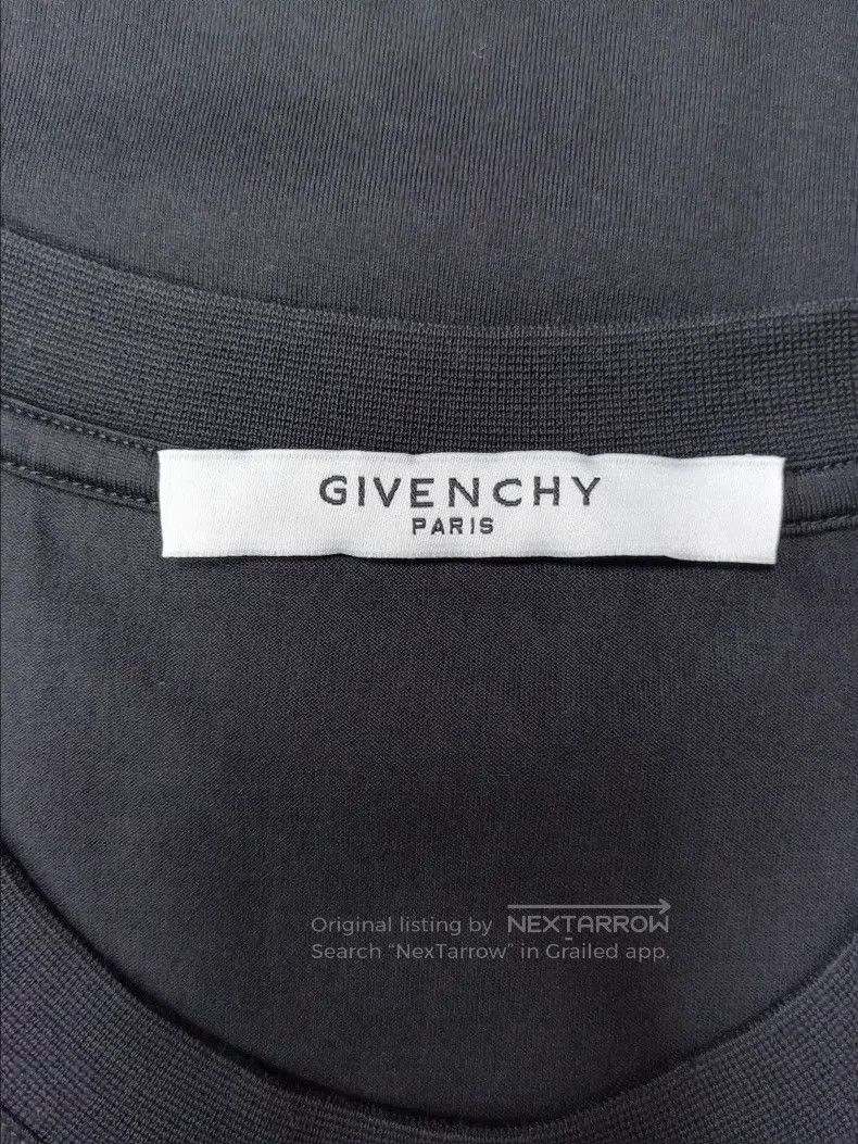 Givenchy Givenchy Black Short Sleeve Size US XS / EU 42 / 0 - 3 Thumbnail