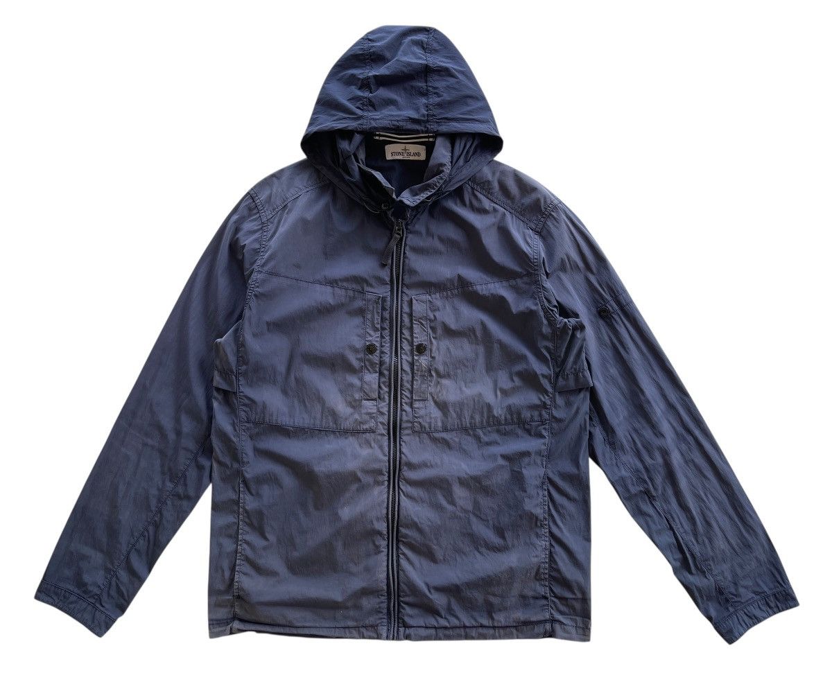 Stone Island Spring Summer 2013 Supima Cotton Jacket Size US XL / EU 56 / 4 - 3 Thumbnail