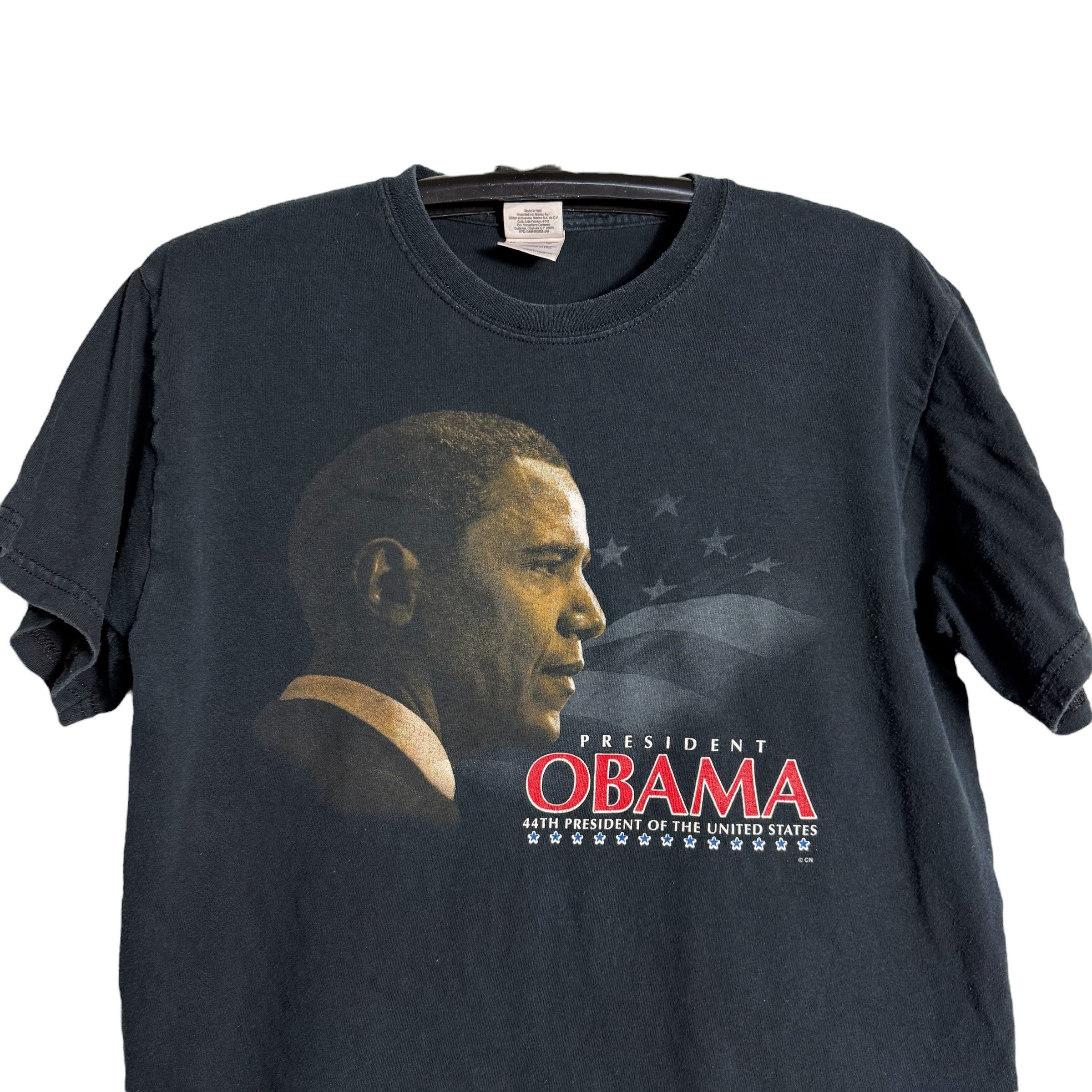 Other 🔥RARE🔥Vintage Barrack Obama 44th President of USA Shirt Size US M / EU 48-50 / 2 - 2 Thumbnail