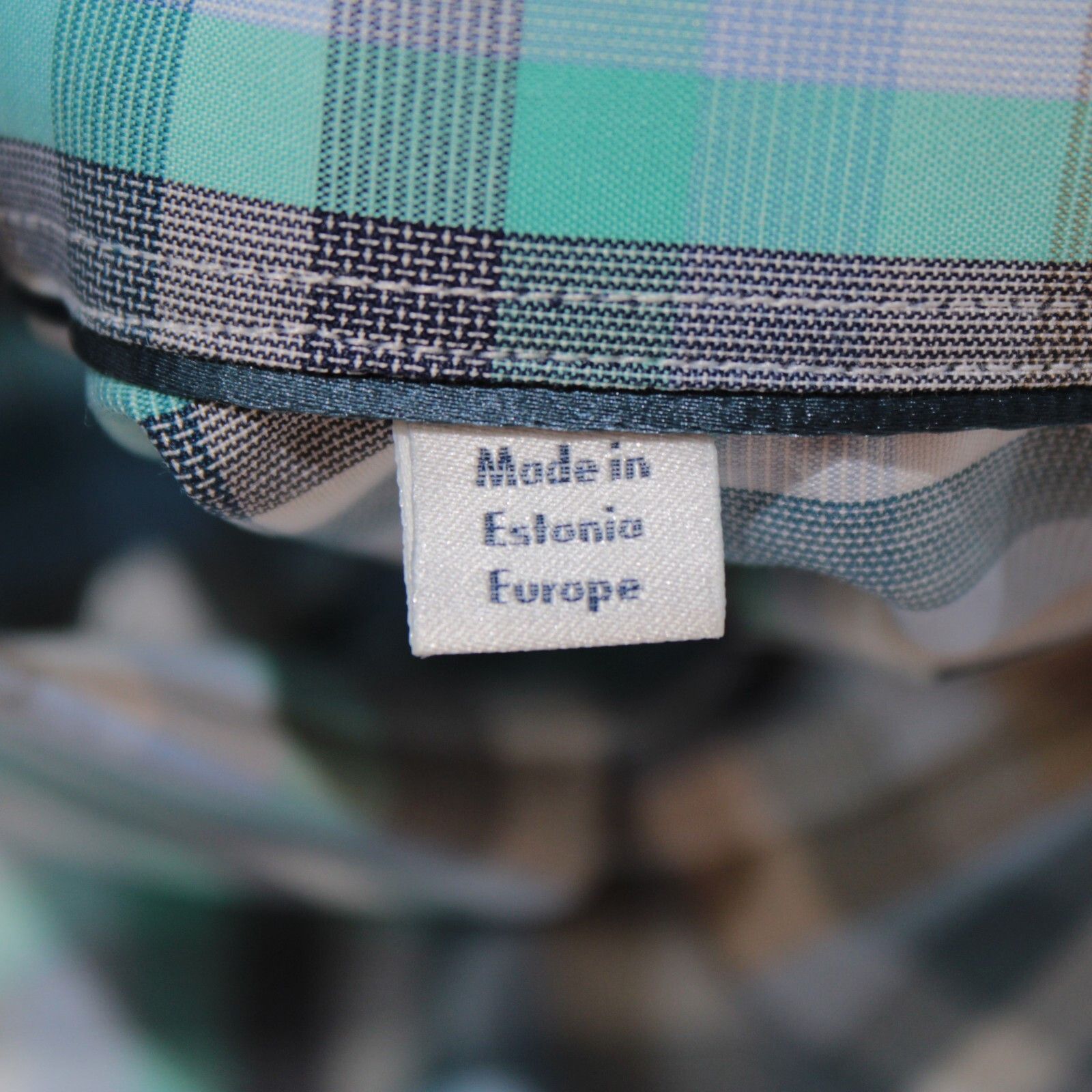 Eton Eton New with tags Shirt Size M US In Blue Size US M / EU 48-50 / 2 - 9 Thumbnail