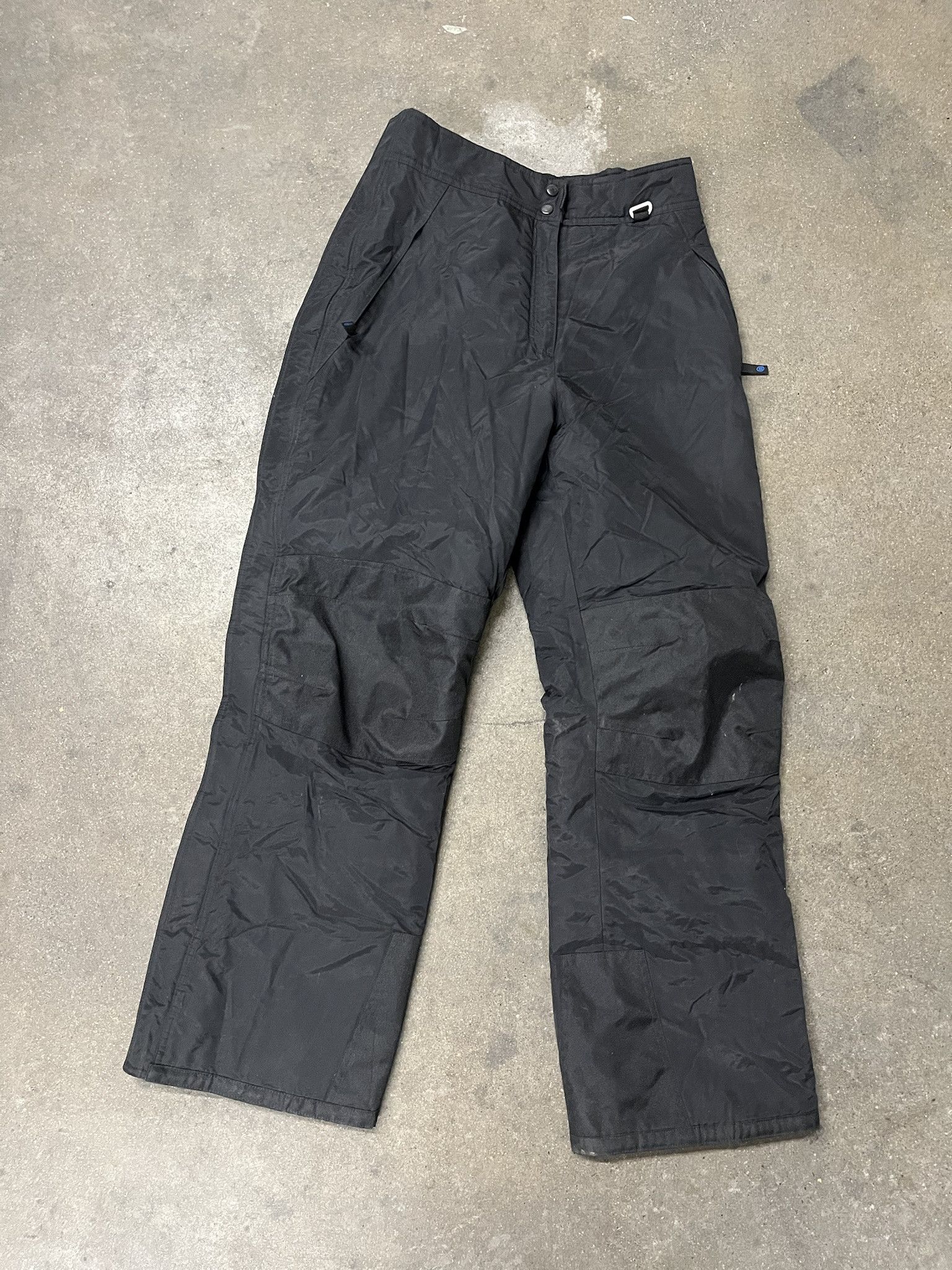 Carhartt × Vintage Vintage 2000s Slolom Ski Snow Pants Size L Size US 33 - 1 Thumbnail