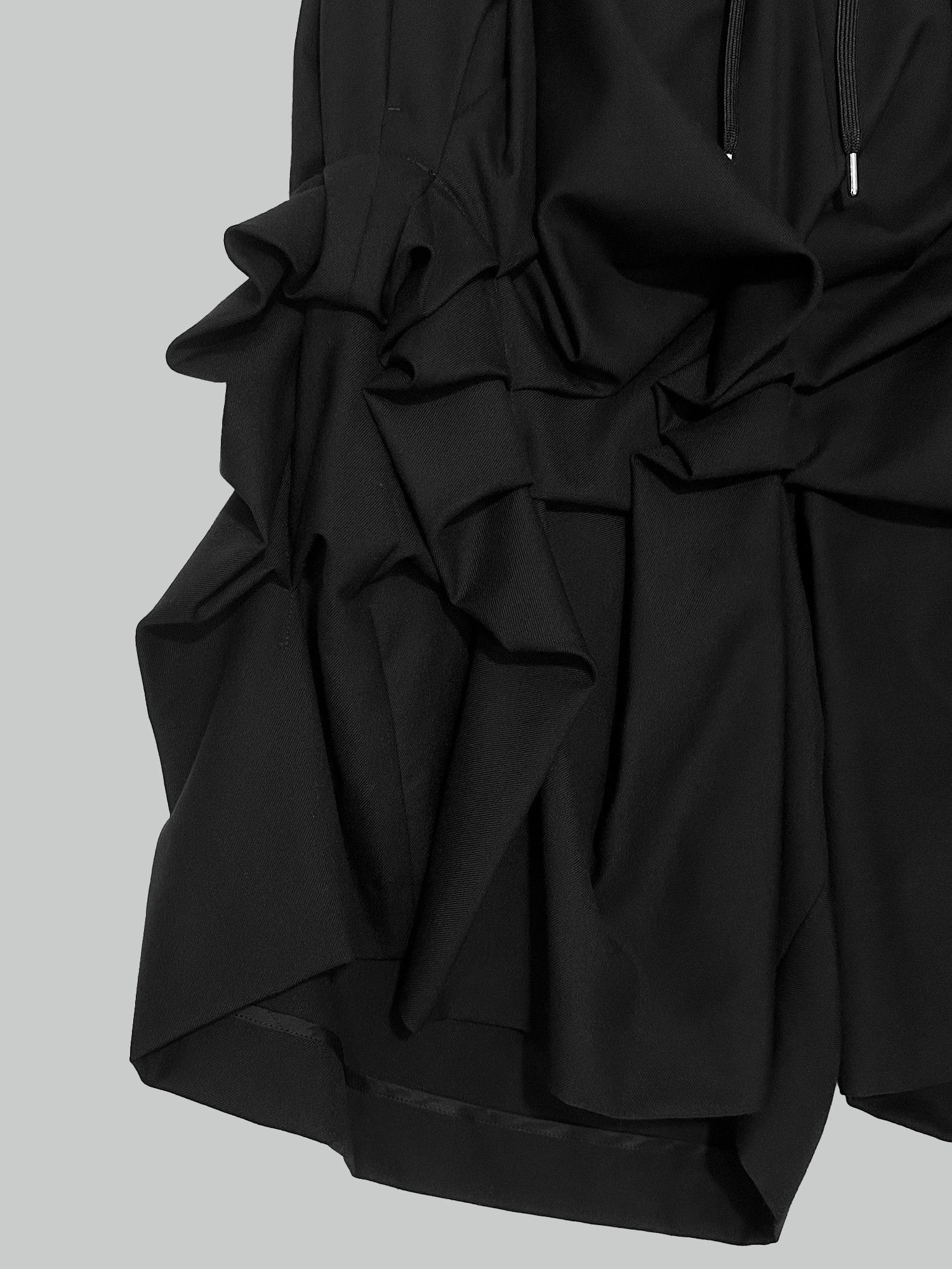 Comme des Garcons Homme Plus noir kei ninomiya Size US 30 / EU 46 - 3 Thumbnail