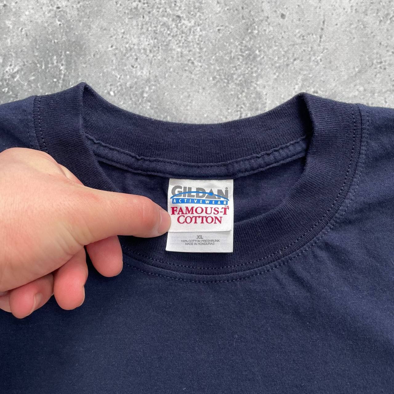 Formula 1 × Vintage Vintage 2002 Grand Prix Formula 1 RTL Sport T Shirt Blue XL Size US XL / EU 56 / 4 - 6 Thumbnail