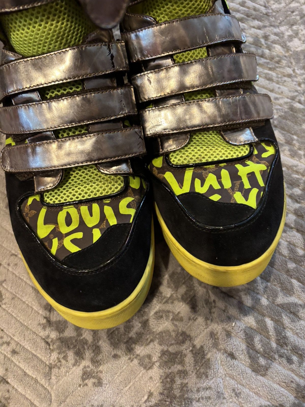 Louis Vuitton Louis Vuitton Size US 13 / EU 46 - 16 Thumbnail