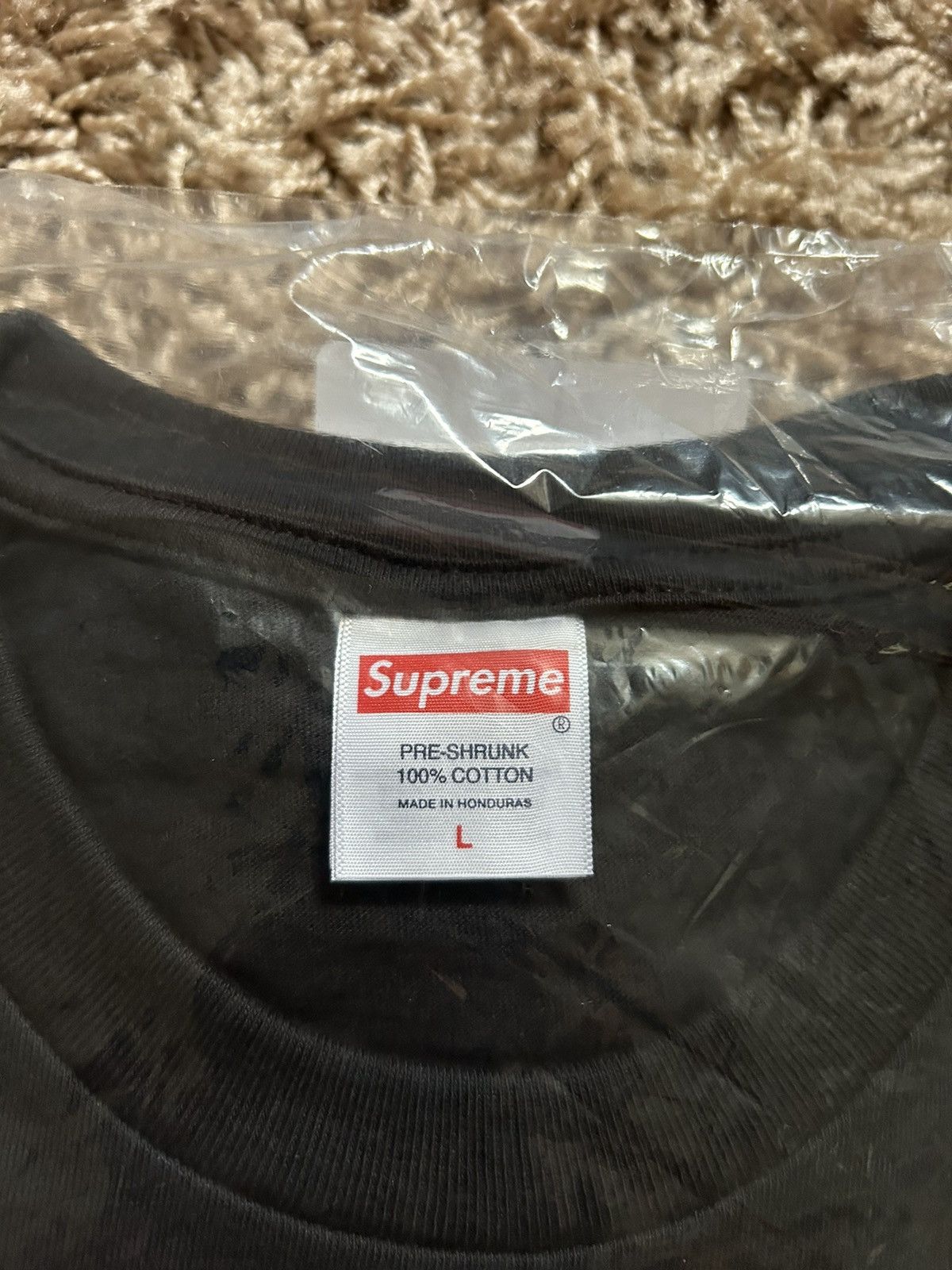 Supreme Supreme Tyler The Creator Photo Tee Size US L / EU 52-54 / 3 - 2 Thumbnail