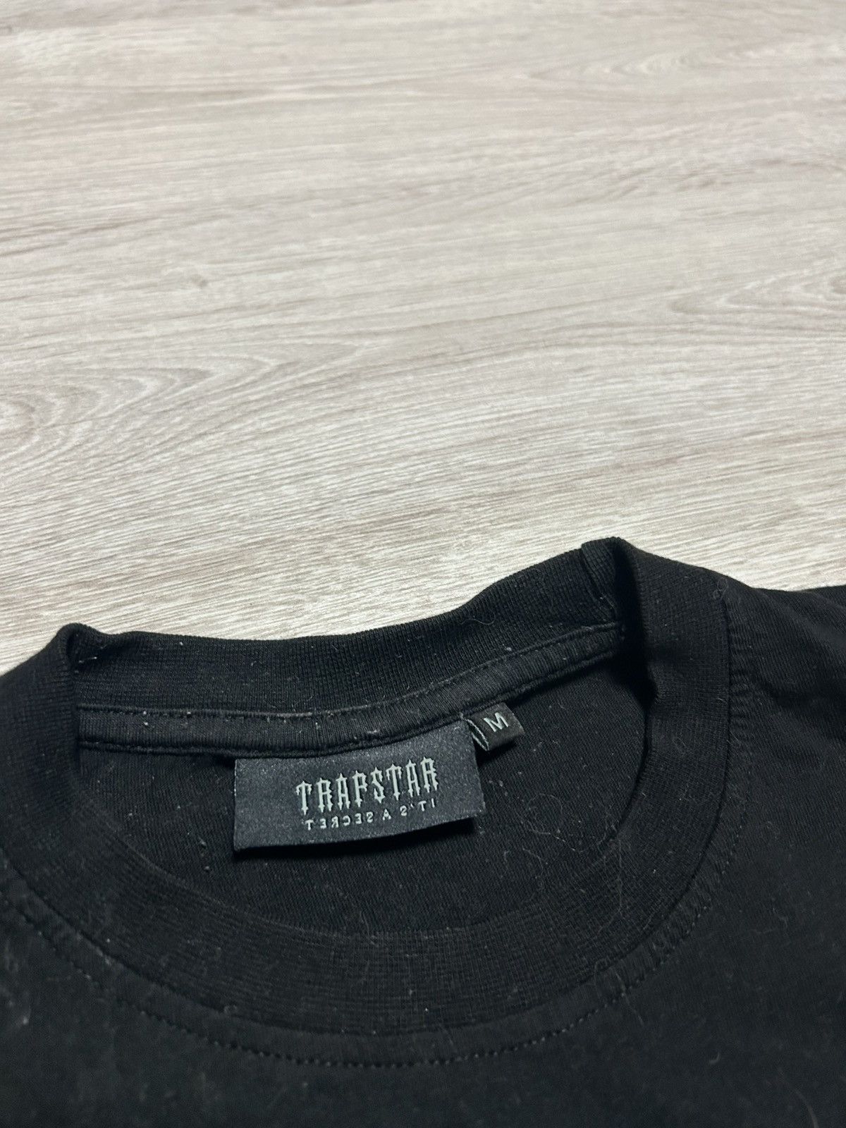 Trapstar London Trapstar London T-shirt Bublle tee big logo size M Size US M / EU 48-50 / 2 - 6 Thumbnail