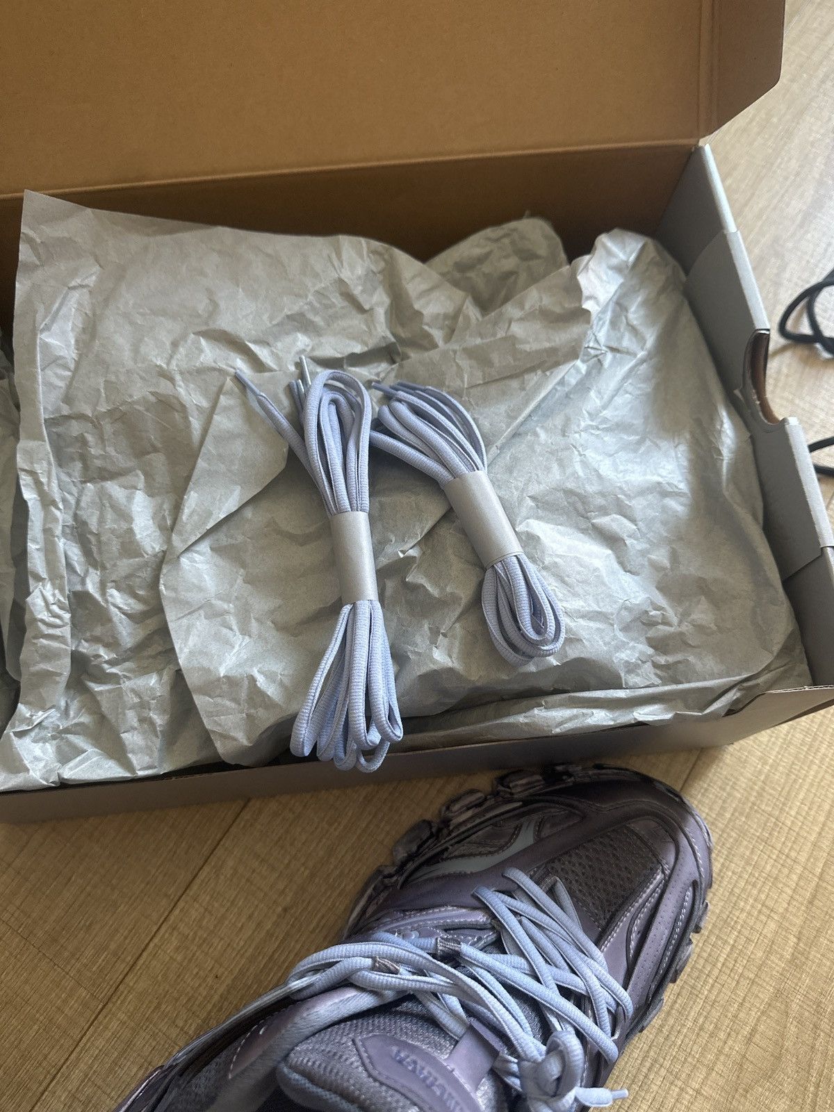 Balenciaga Balenciaga Size US 13 / EU 46 - 6 Thumbnail