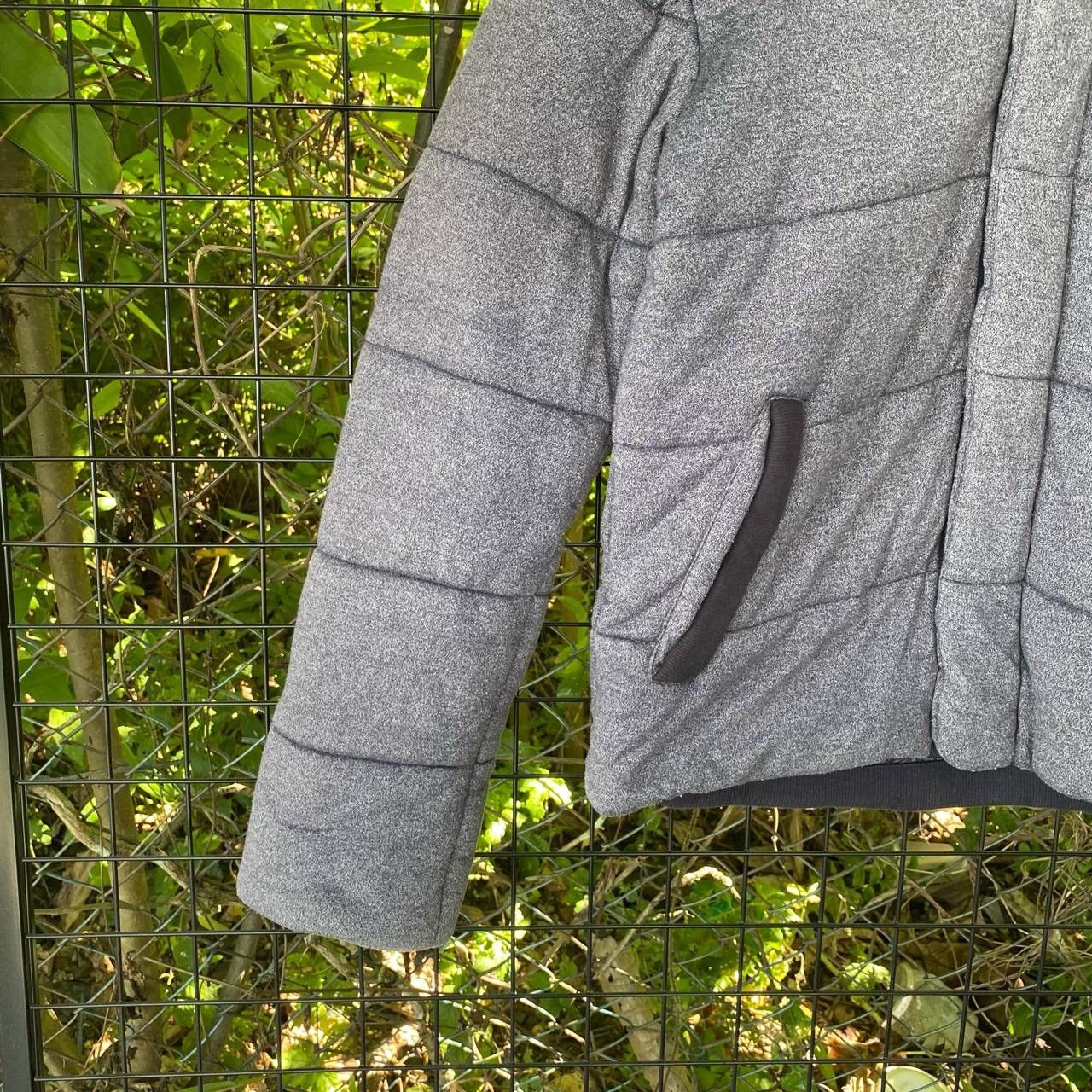 Billabong × Japanese Brand × Vintage Vintage Billabong Puffer Hoodies Jacket Size US S / EU 44-46 / 1 - 4 Thumbnail