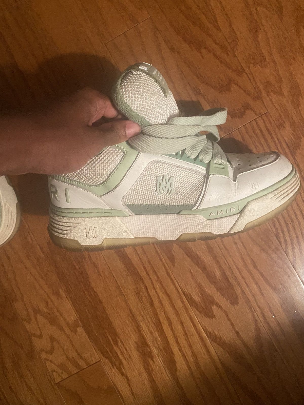 Amiri Amiri Ma-1 Size US 10 / EU 43 - 3 Thumbnail