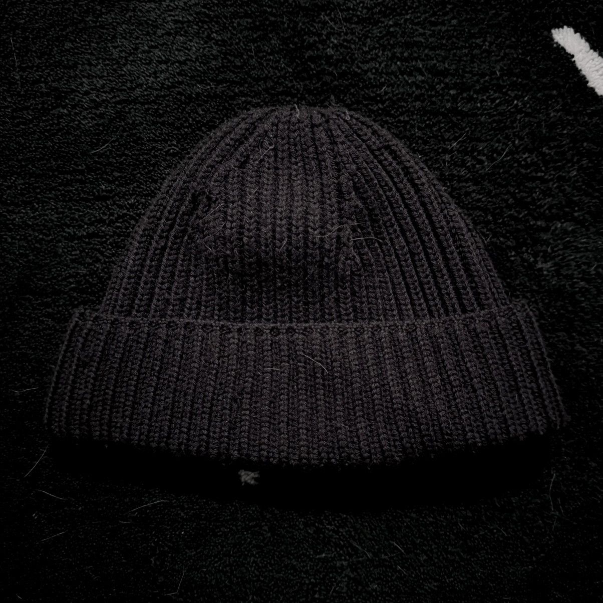 C.P. Company Sportswear Company S.p.A. - Full Ribbed Beanie Size US L / EU 52-54 / 3 - 1 Thumbnail