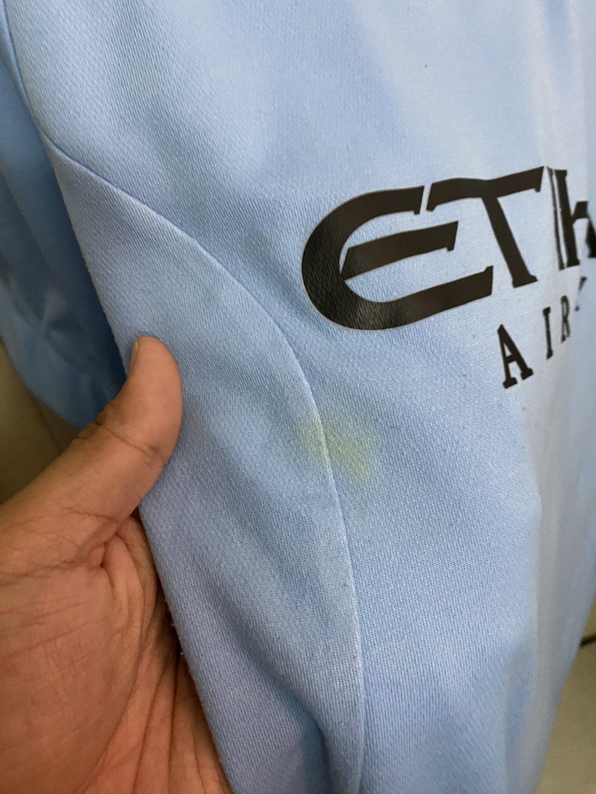 Umbro jersey Manchester City Home 2012 kit