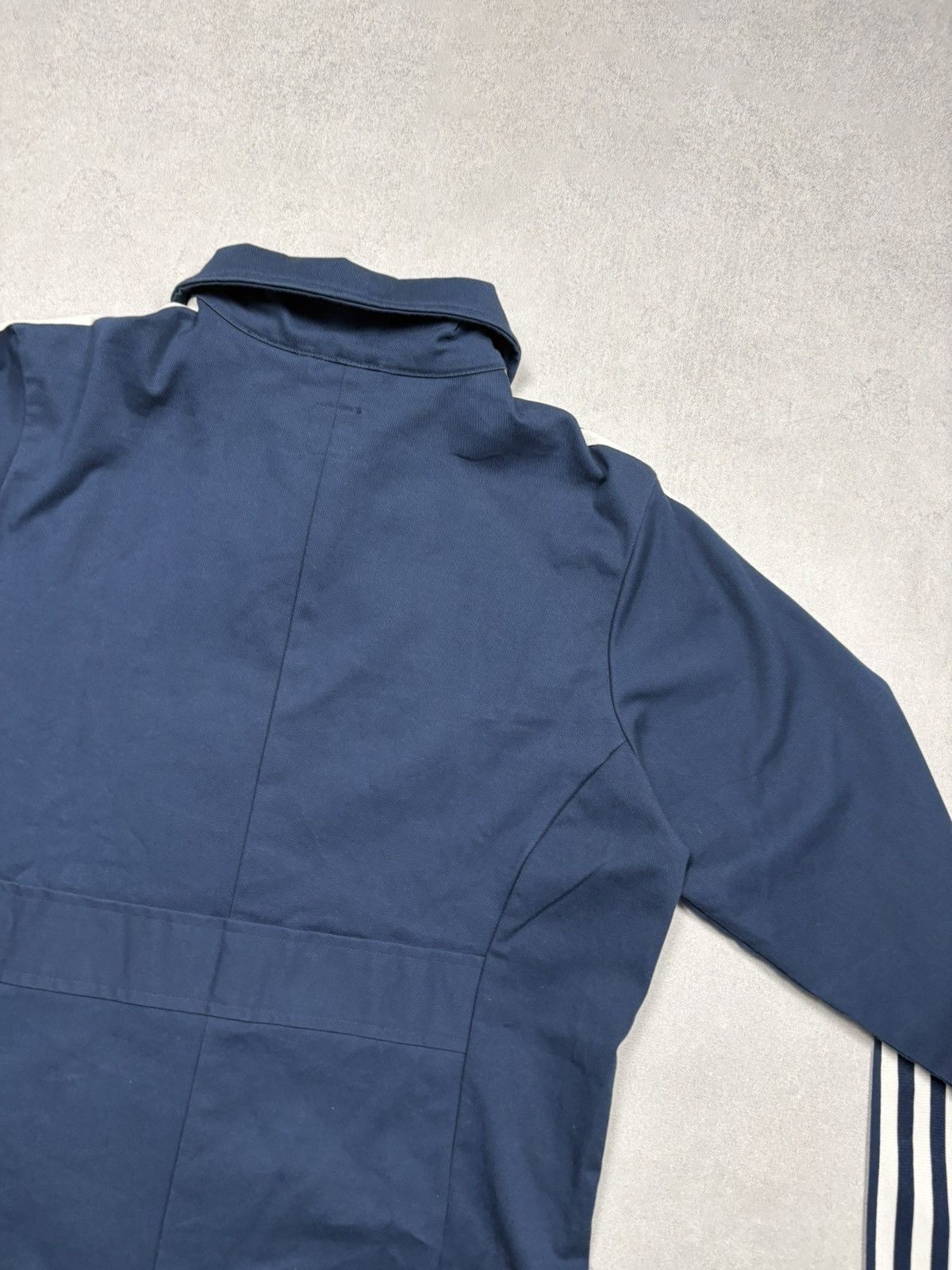 Adidas Adidas Originals Sample Worker Jacket Navy Coach Utility S Size US S / EU 44-46 / 1 - 13 Thumbnail