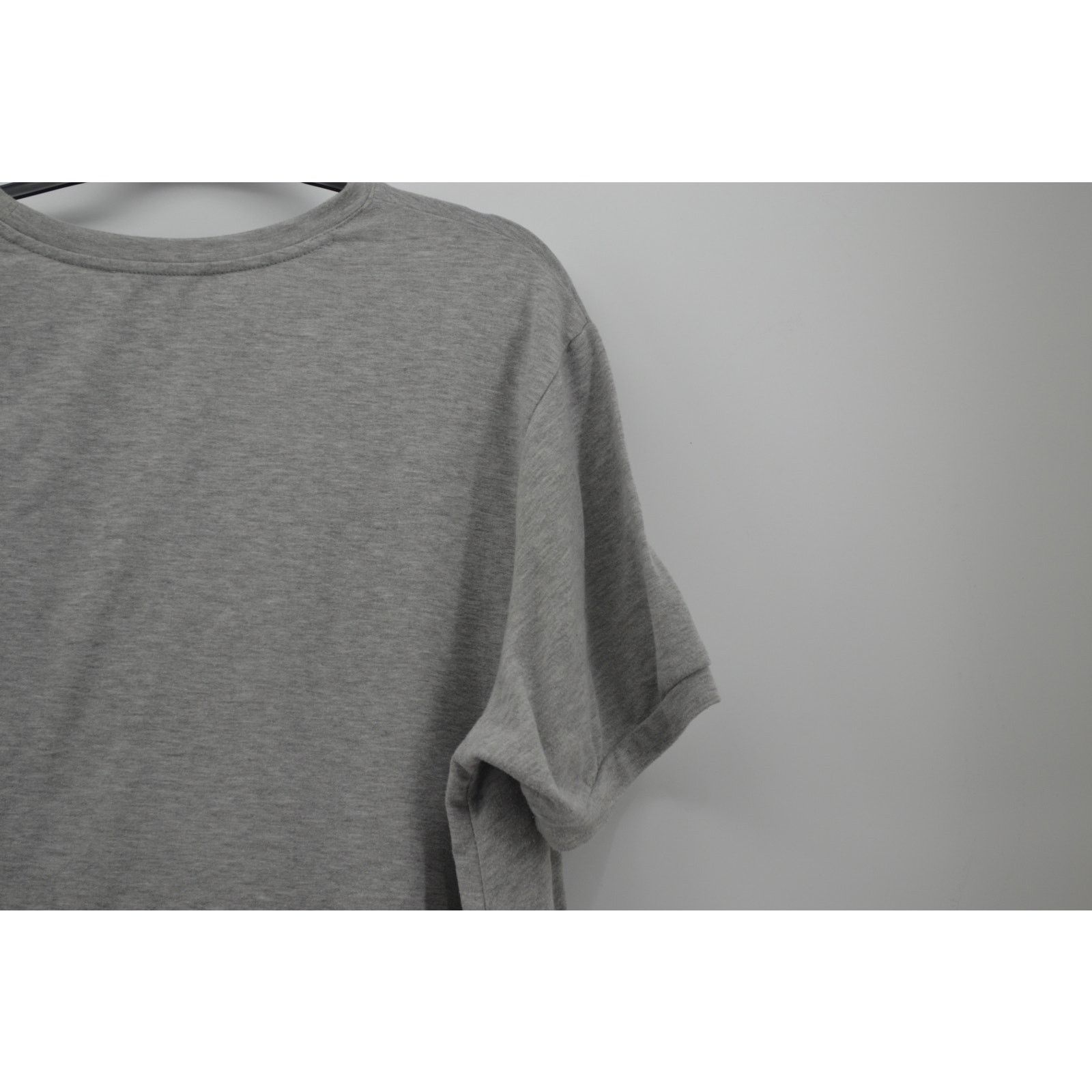 Other Fred David Yes Girl Women Gray Top Shirt Popular ShortSleeve Size 3XL / US 20-22 - 11 Thumbnail
