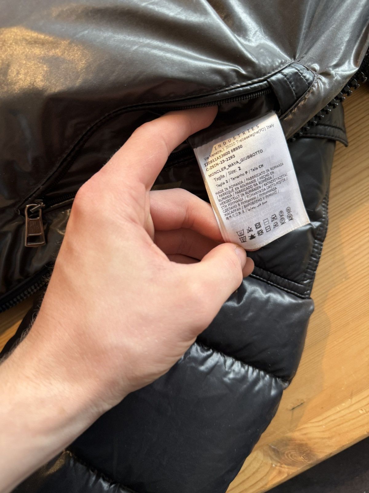 Moncler Moncler Maya Jacket Size US S / EU 44-46 / 1 - 15 Thumbnail