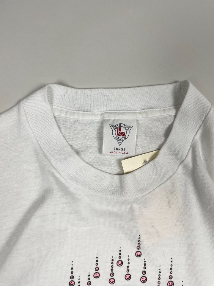 Vintage Vintage 90s Tropicana T-Shirt Size US L / EU 52-54 / 3 - 3 Thumbnail