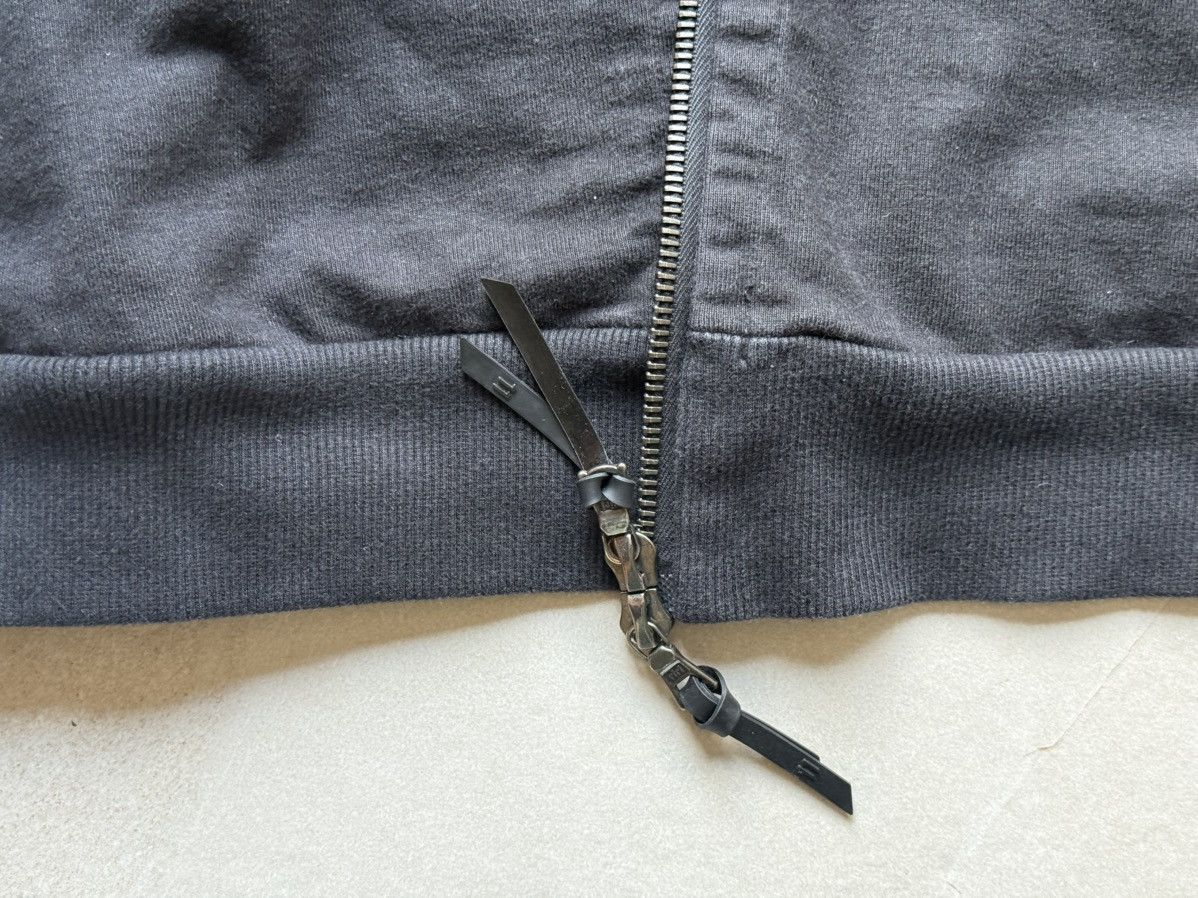11 By Boris Bidjan Saberi Boris Bidjan Saberi 11byBBS jacket Sweater Cardigan black M Size US M / EU 48-50 / 2 - 5 Thumbnail