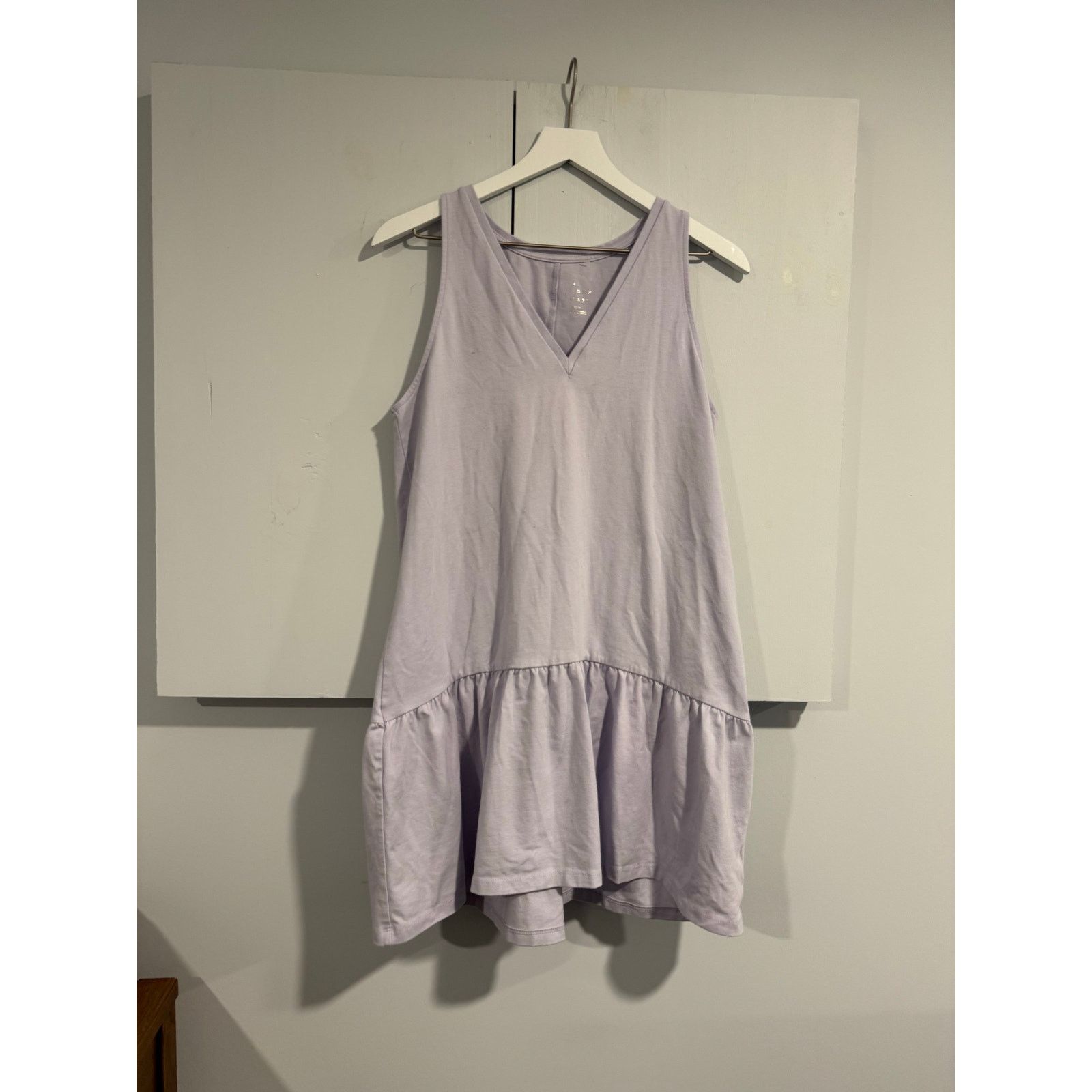Other A New Day Lavender Dress Size Medium Size M / US 6-8 / IT 42-44 - 1 Thumbnail
