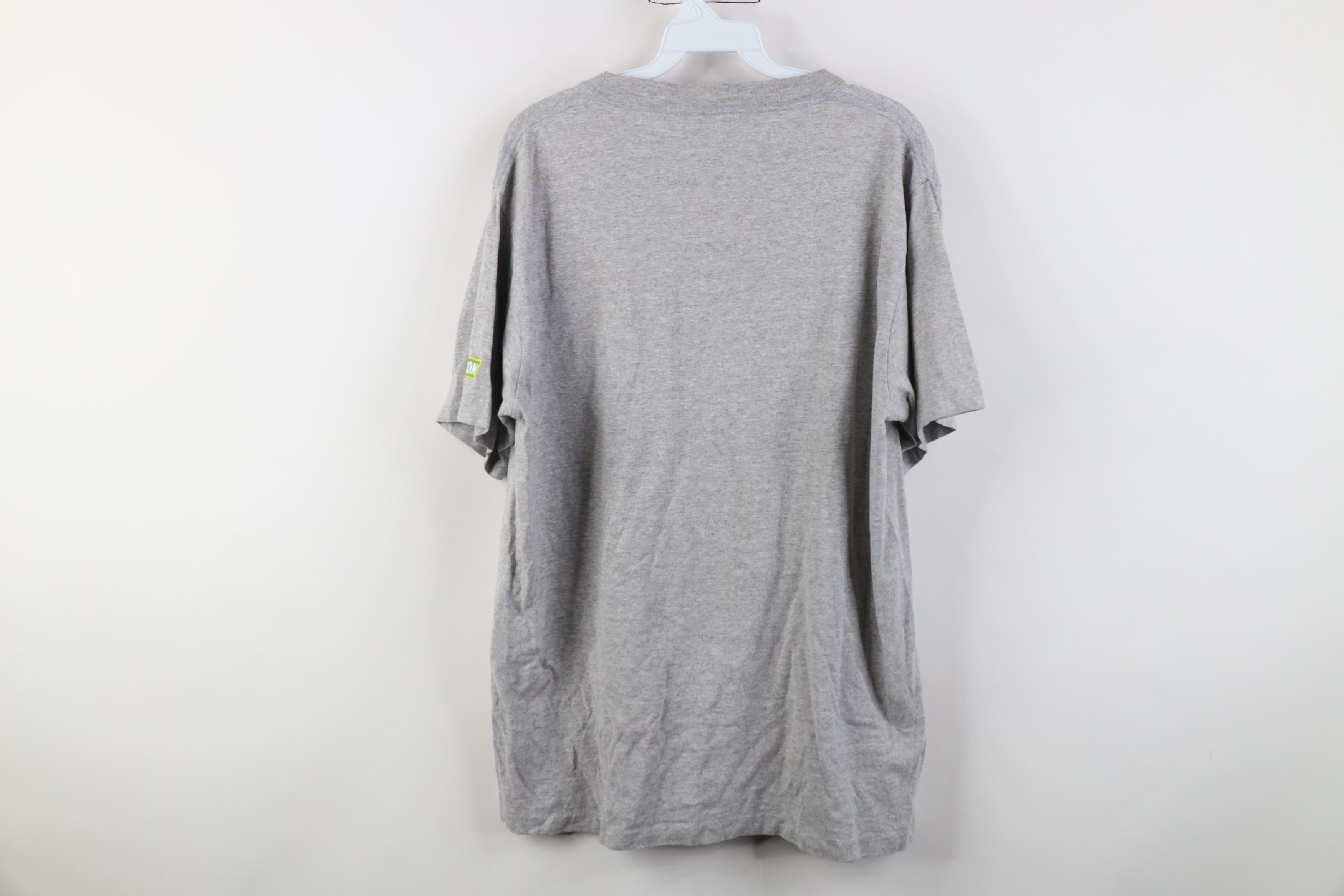 Vintage Vintage 90s Y2K Sesame Street Linkup Website T-Shirt USA Size US L / EU 52-54 / 3 - 13 Thumbnail
